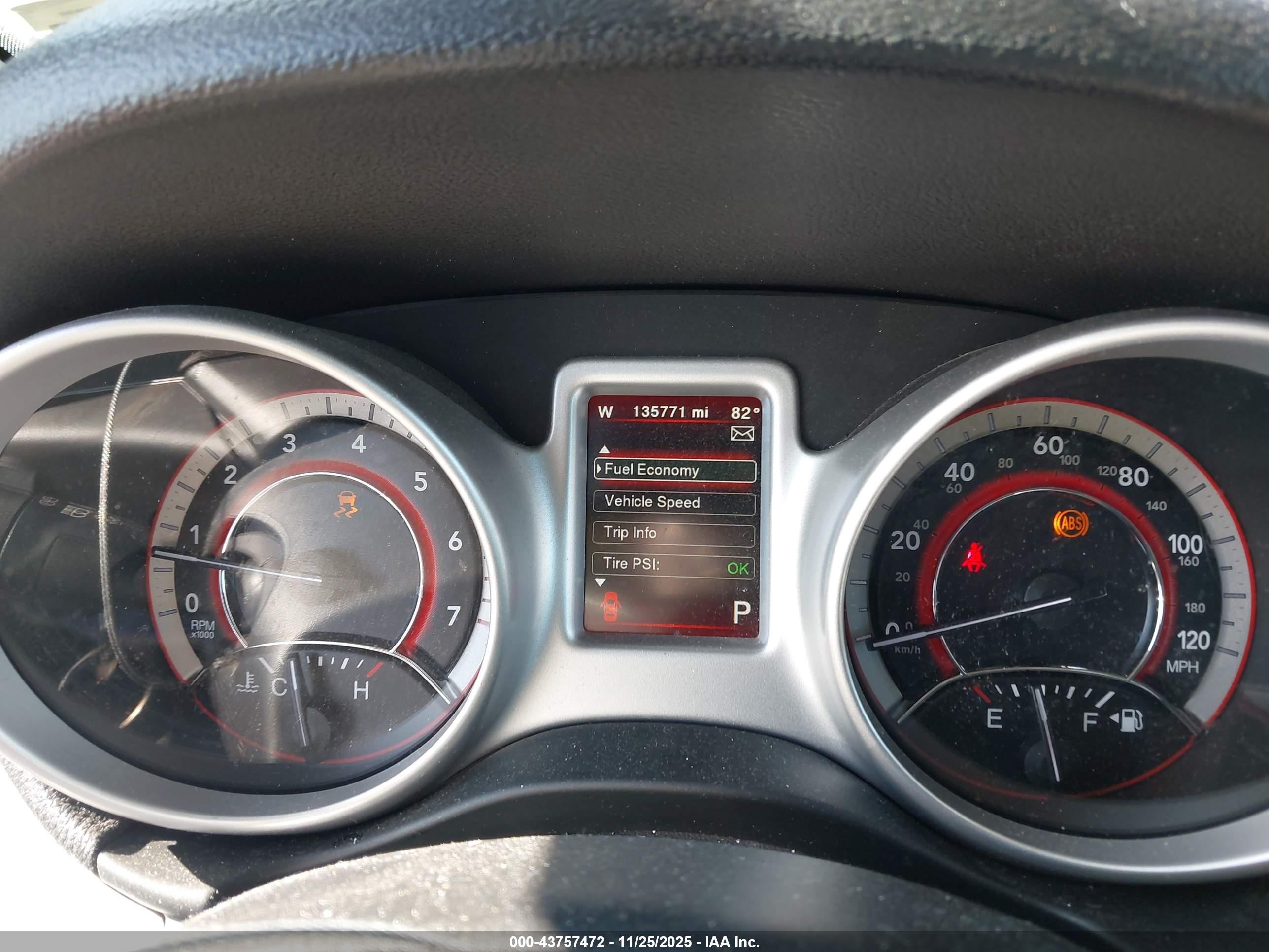 DODGE JOURNEY image 7
