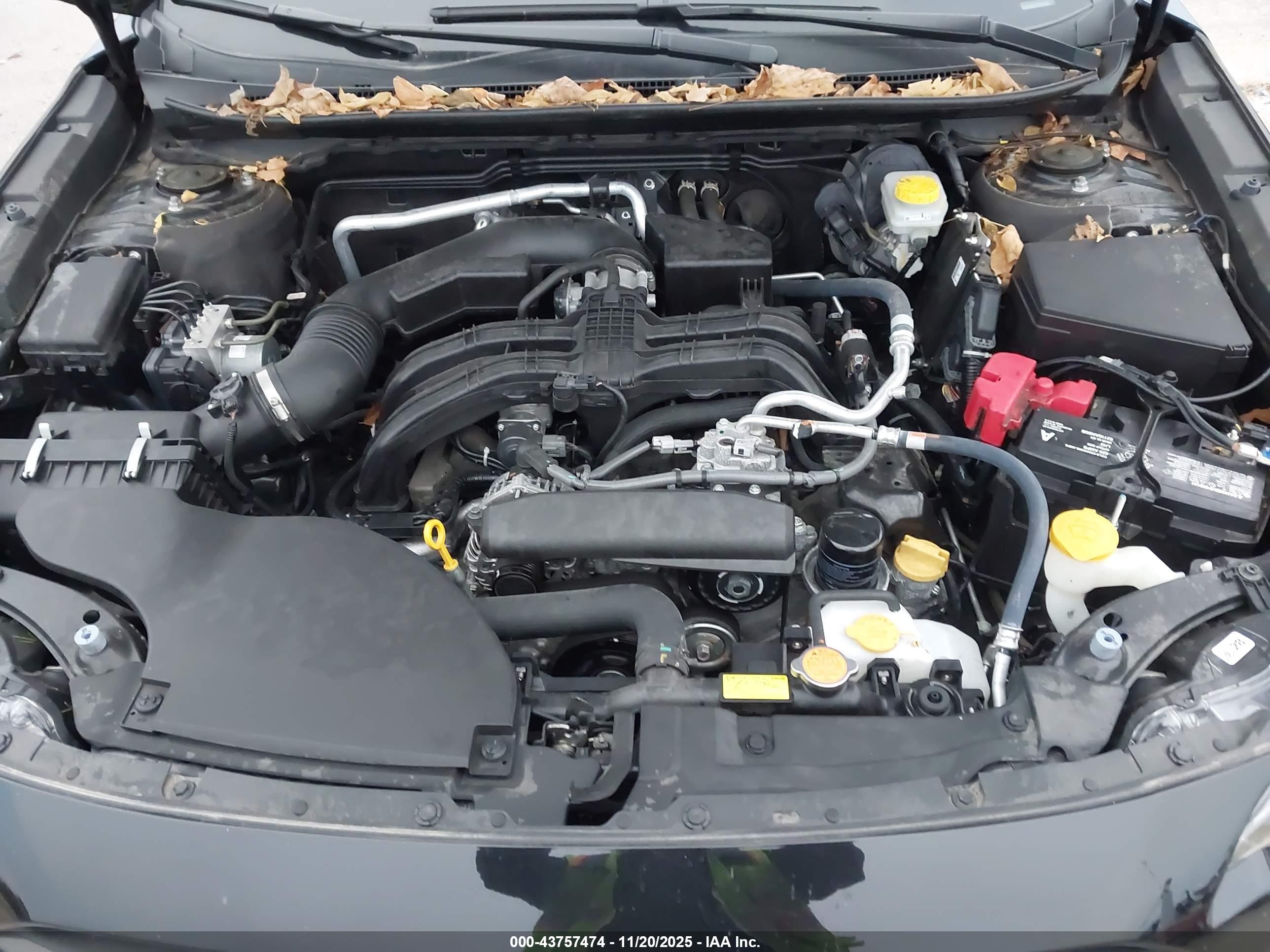 SUBARU OUTBACK image 10