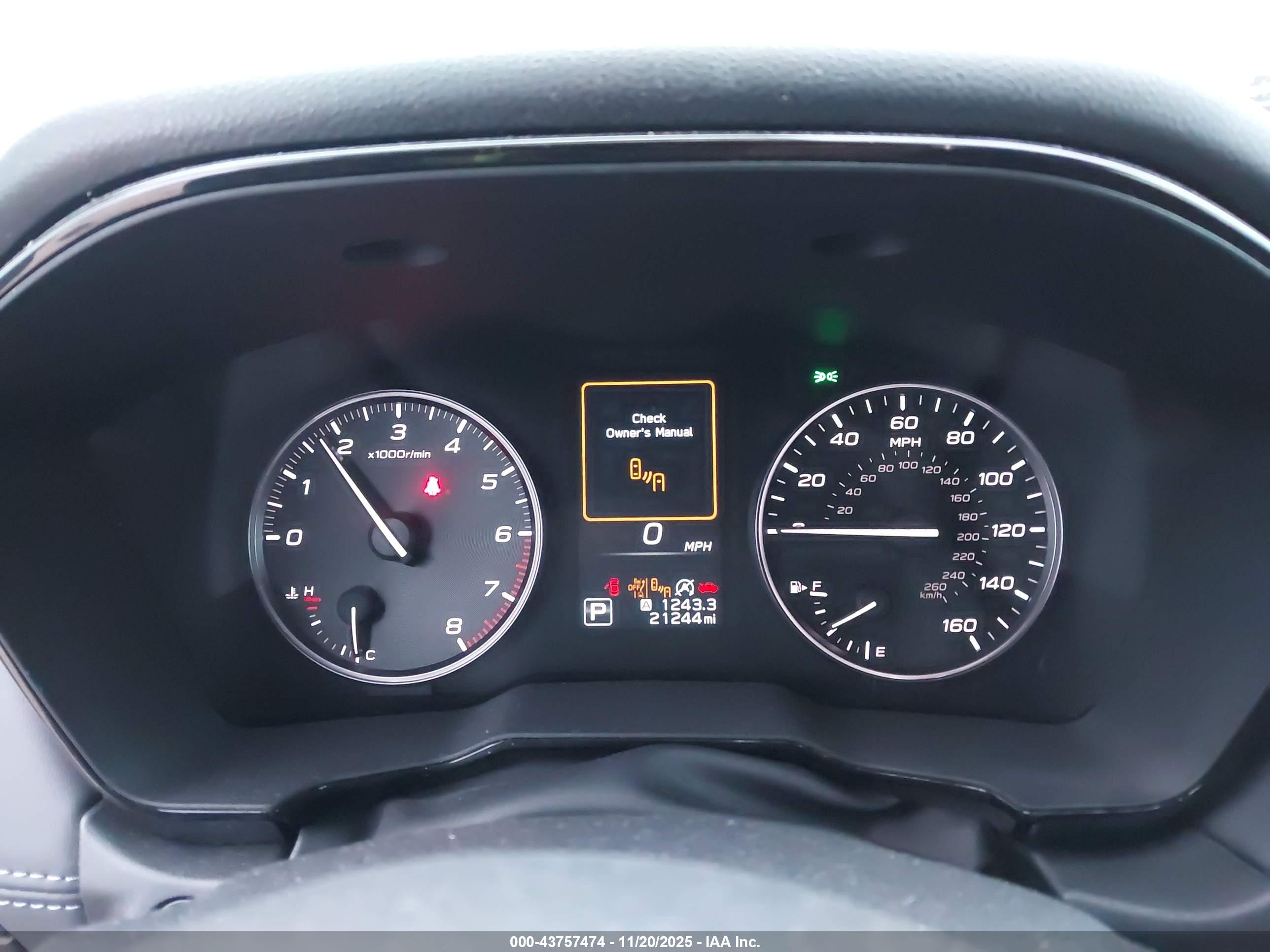 SUBARU OUTBACK image 7
