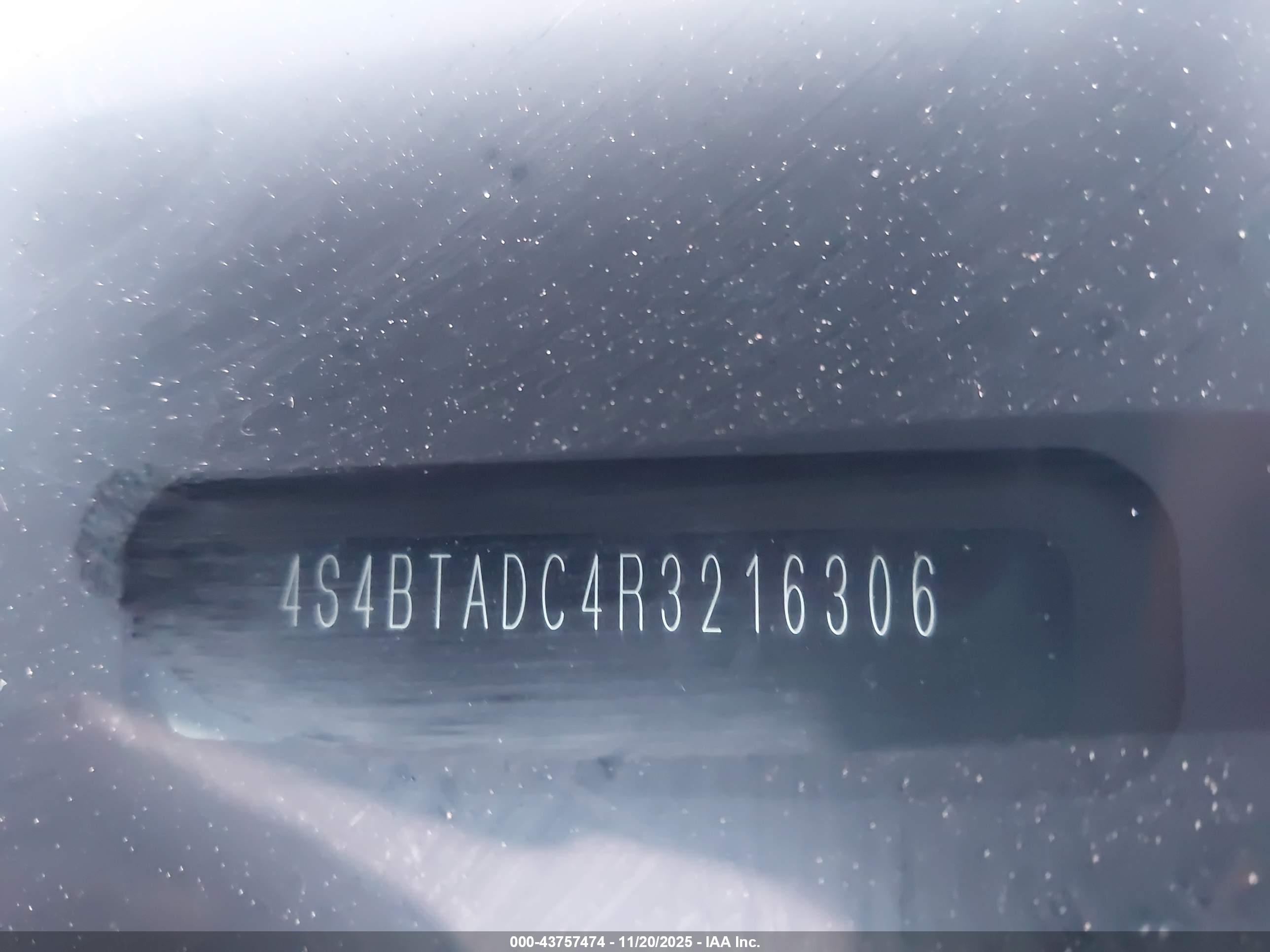 SUBARU OUTBACK image 9