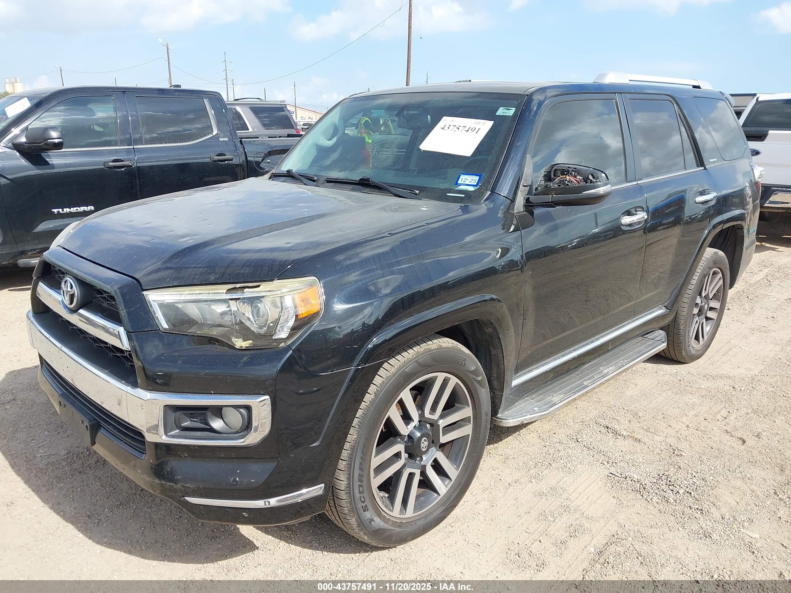 TOYOTA 4RUNNER image 2