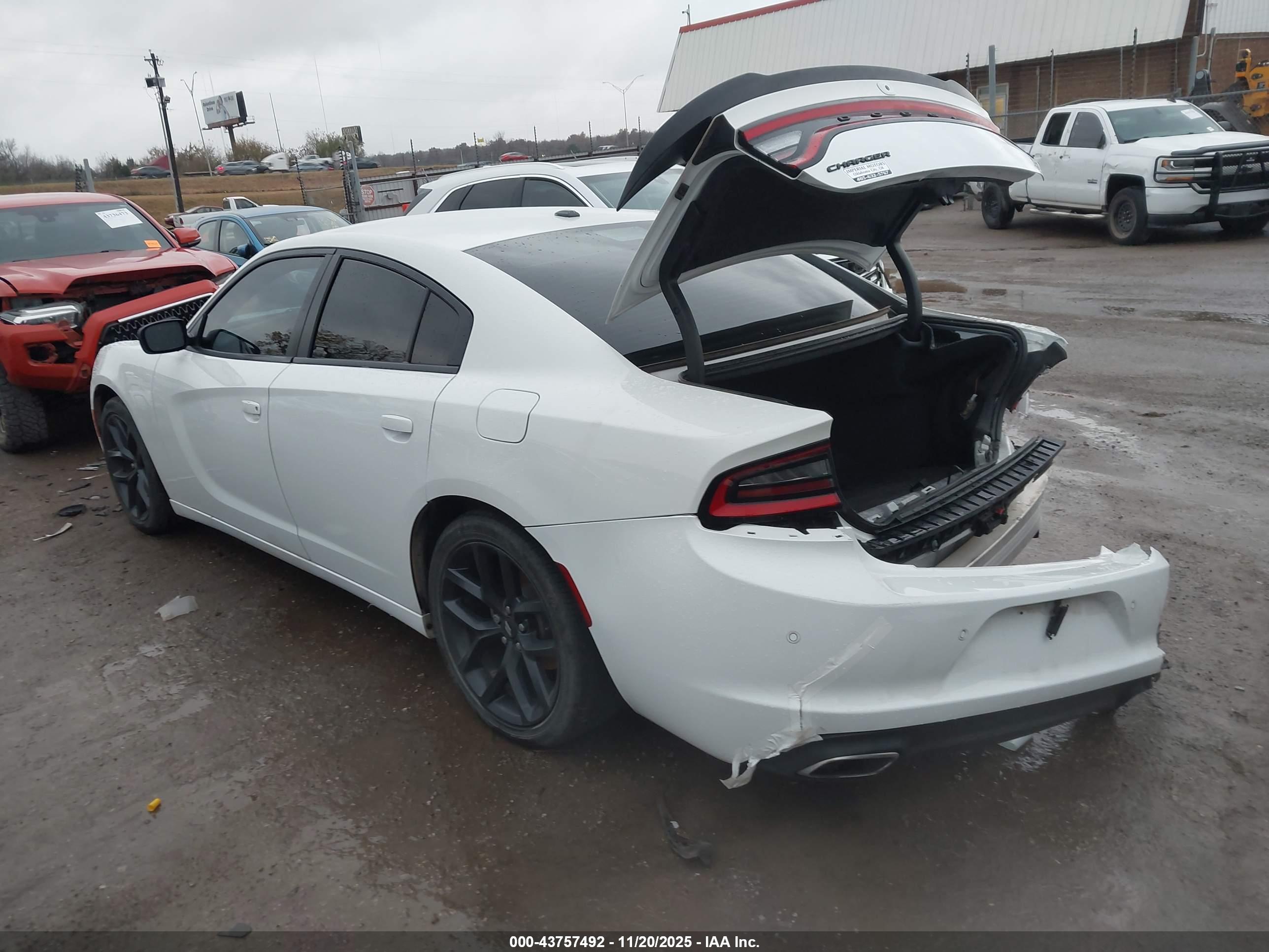 DODGE CHARGER image 3