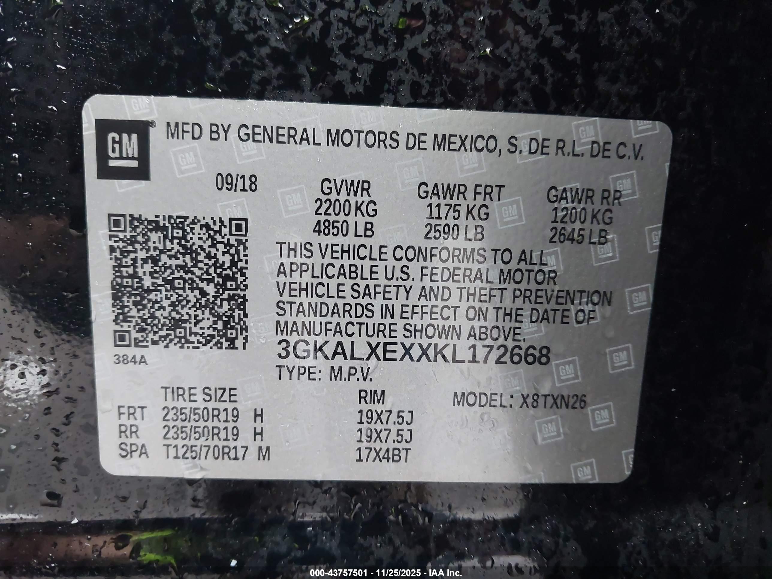 GMC TERRAIN image 9