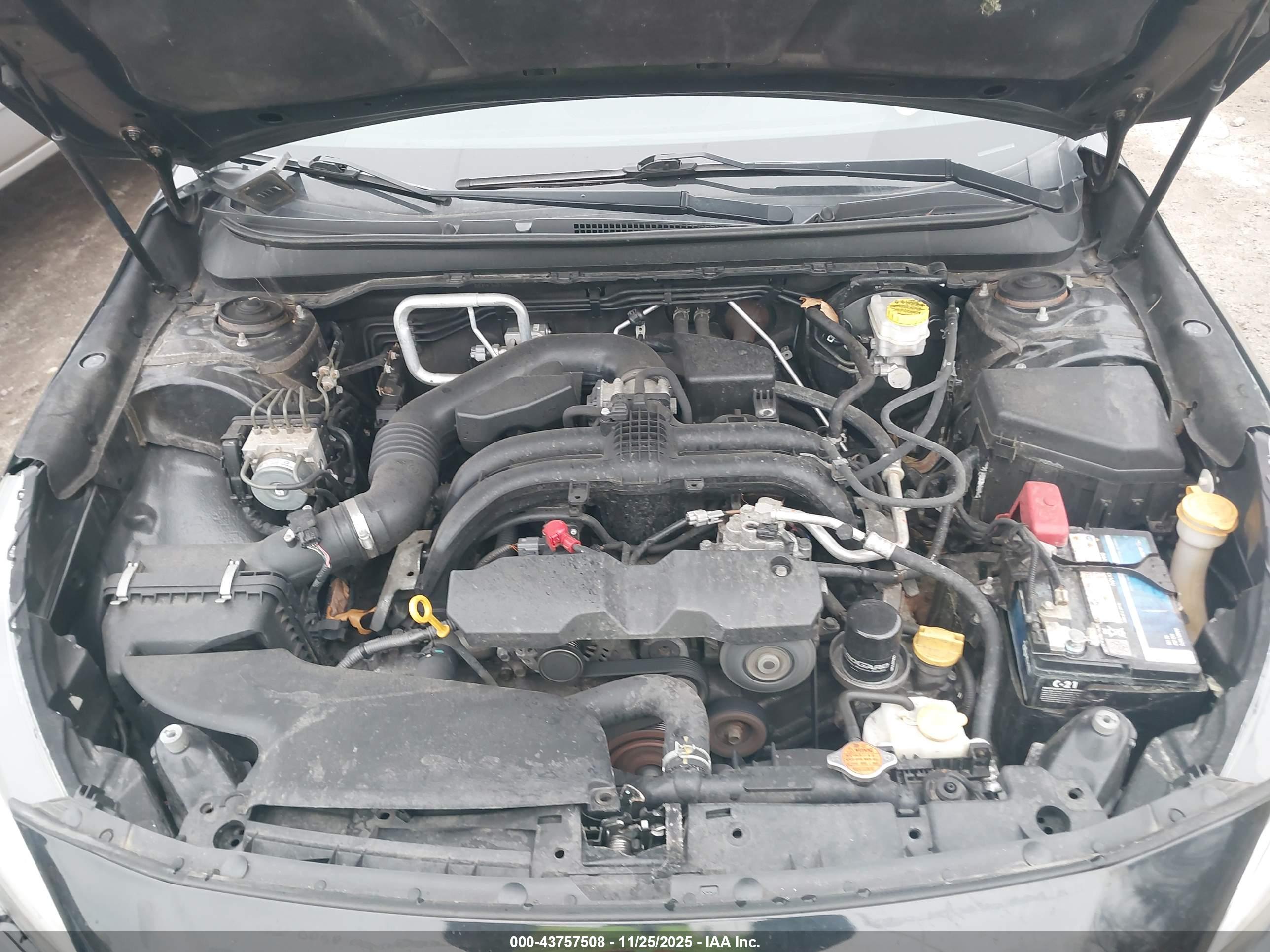 SUBARU LEGACY image 10