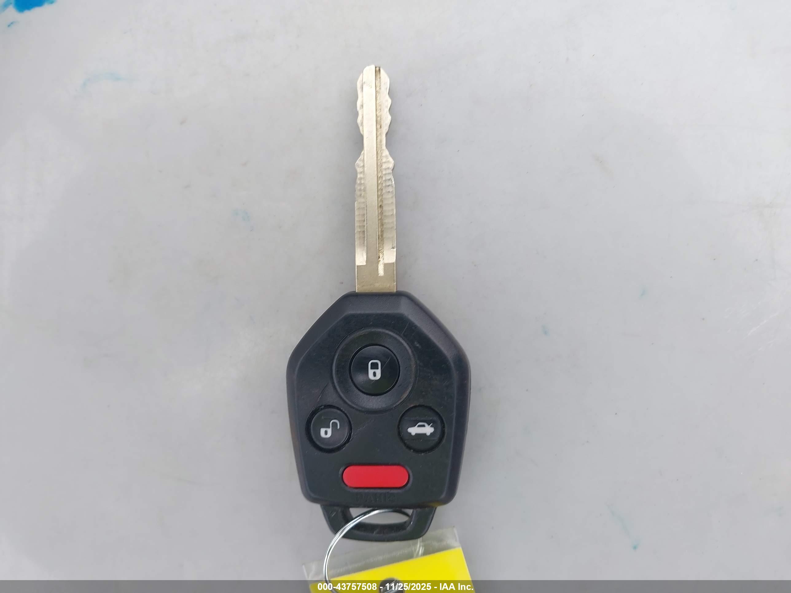 SUBARU LEGACY image 11