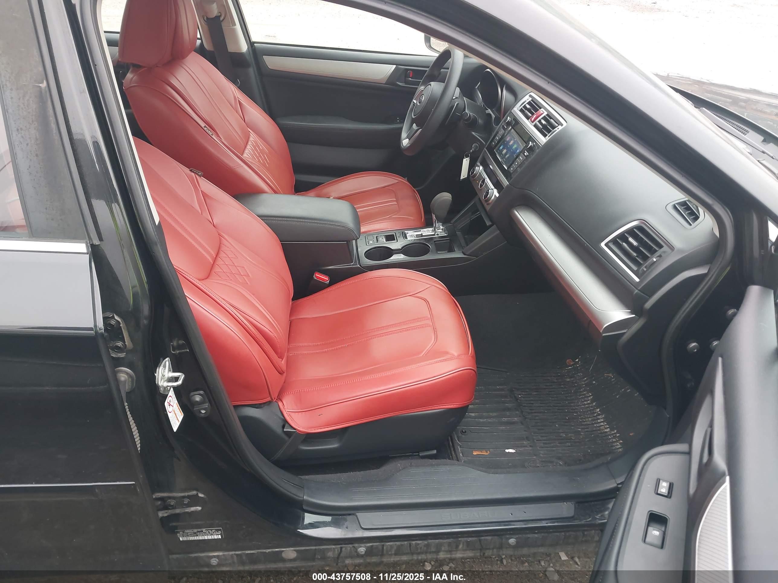 SUBARU LEGACY image 5