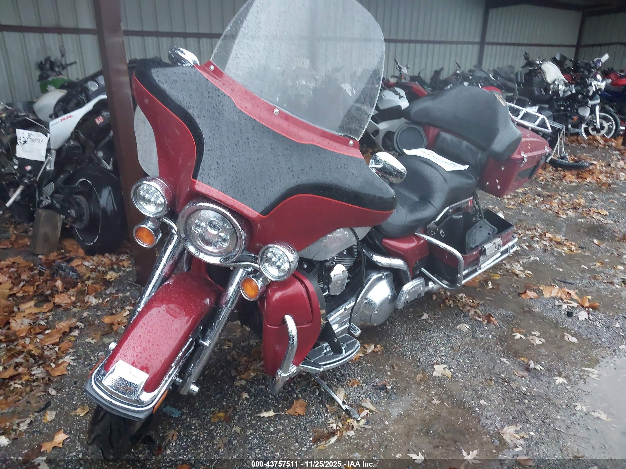 HARLEY-DAVIDSON FLHTCUI image 2