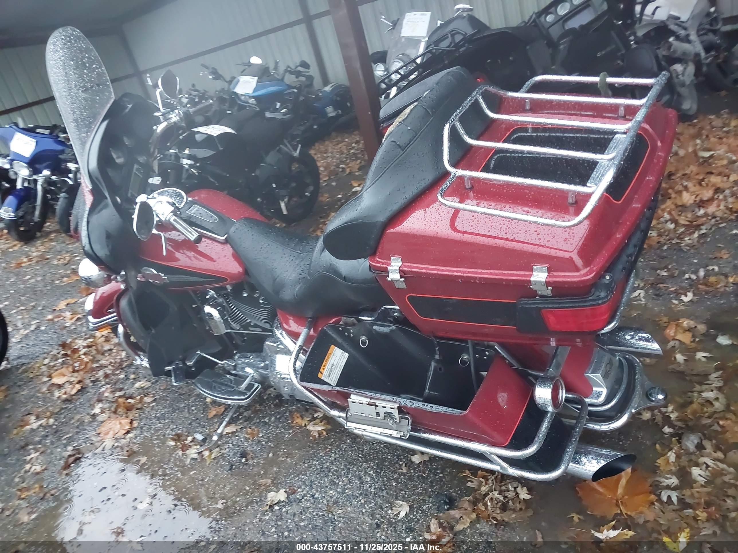 HARLEY-DAVIDSON FLHTCUI image 3
