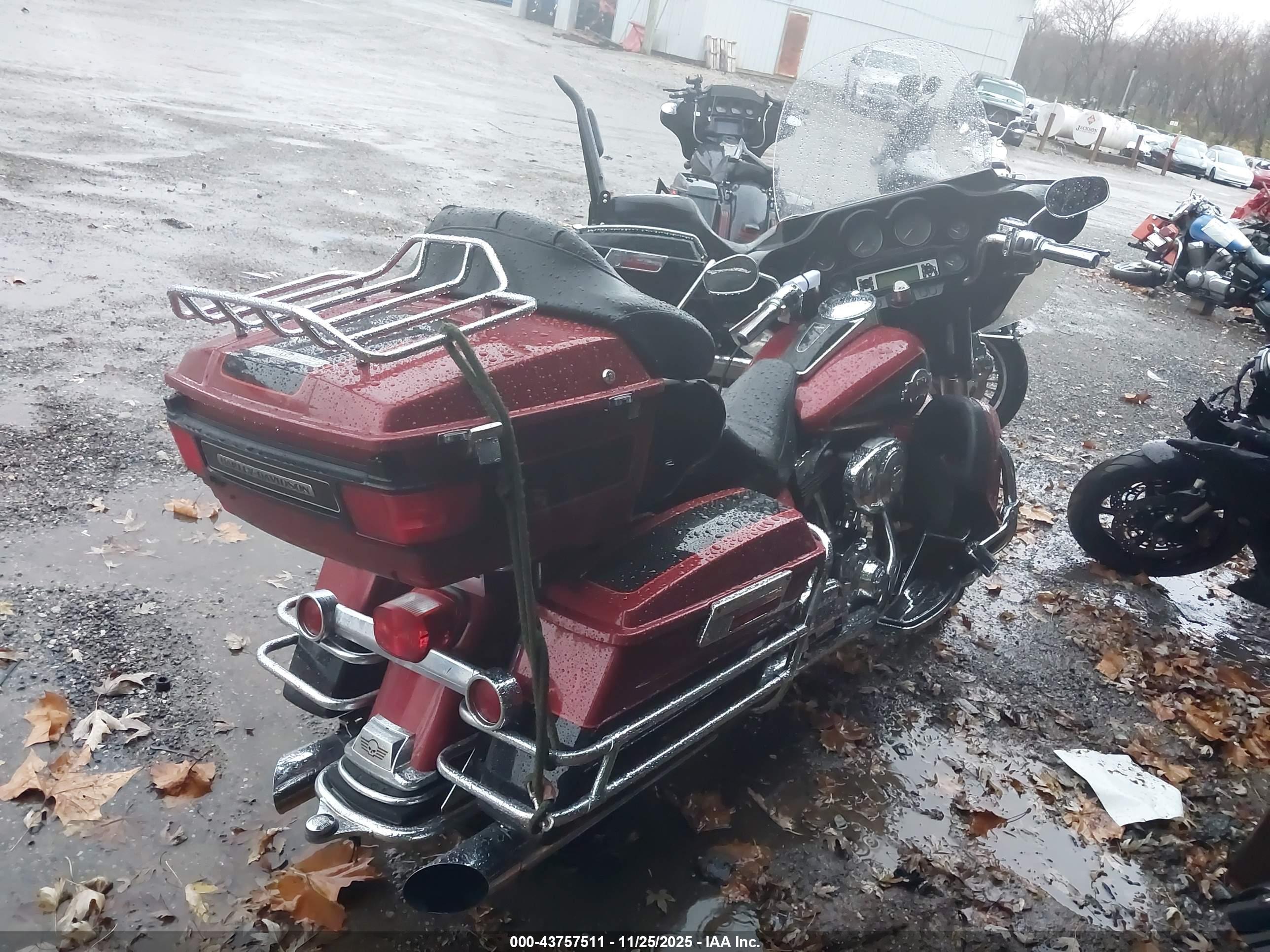 HARLEY-DAVIDSON FLHTCUI image 4