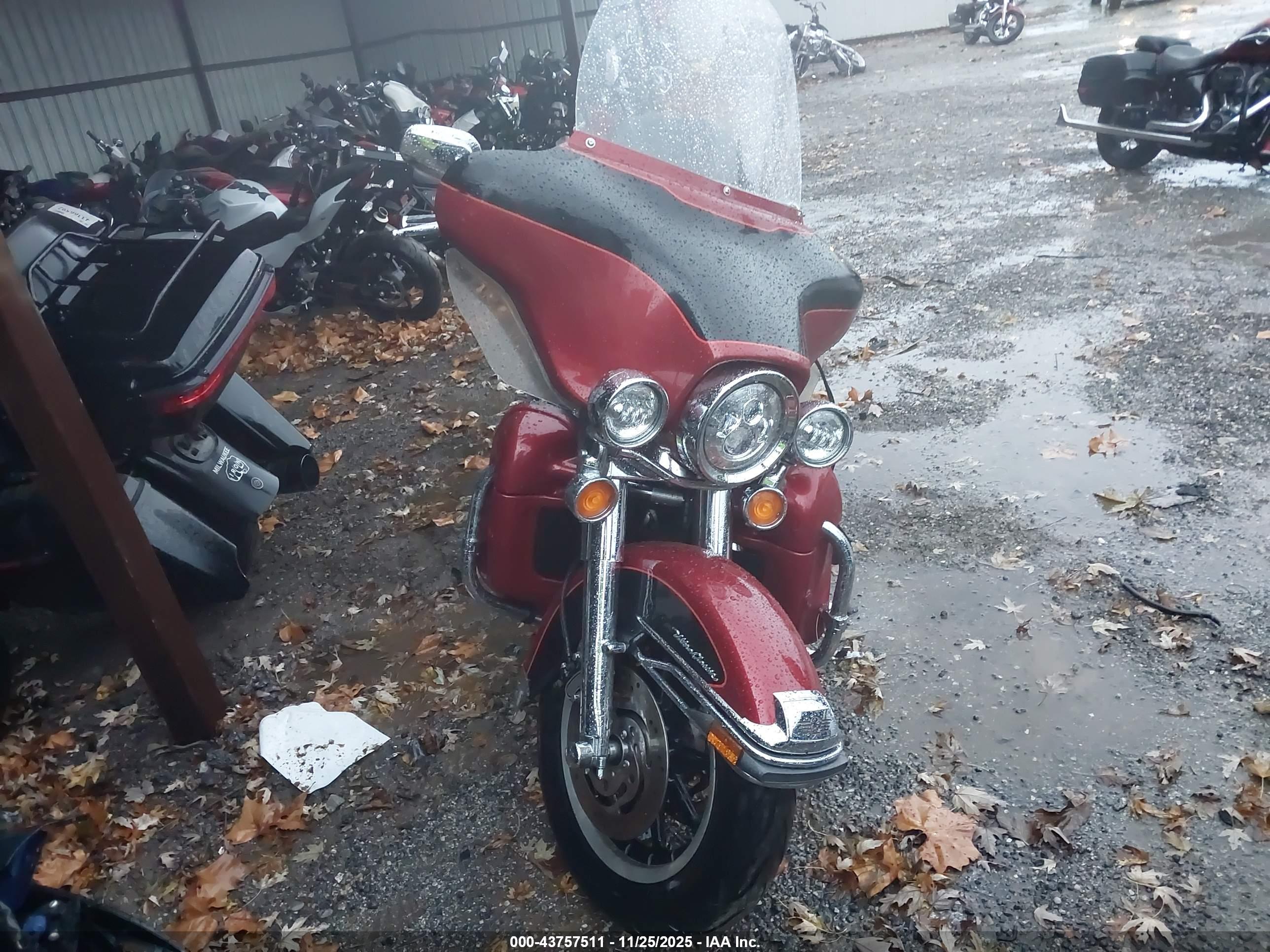 HARLEY-DAVIDSON FLHTCUI image 5