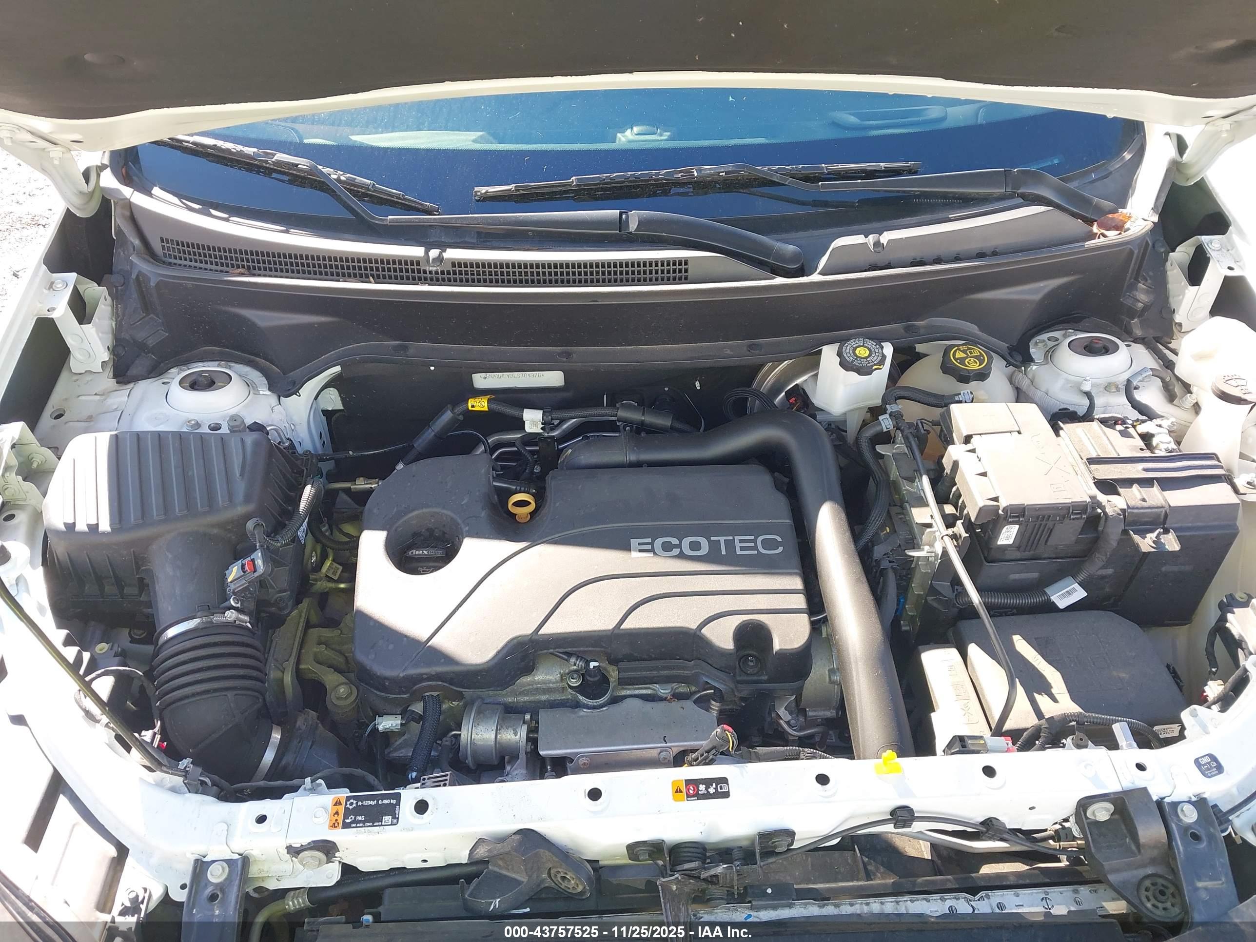 CHEVROLET EQUINOX image 10