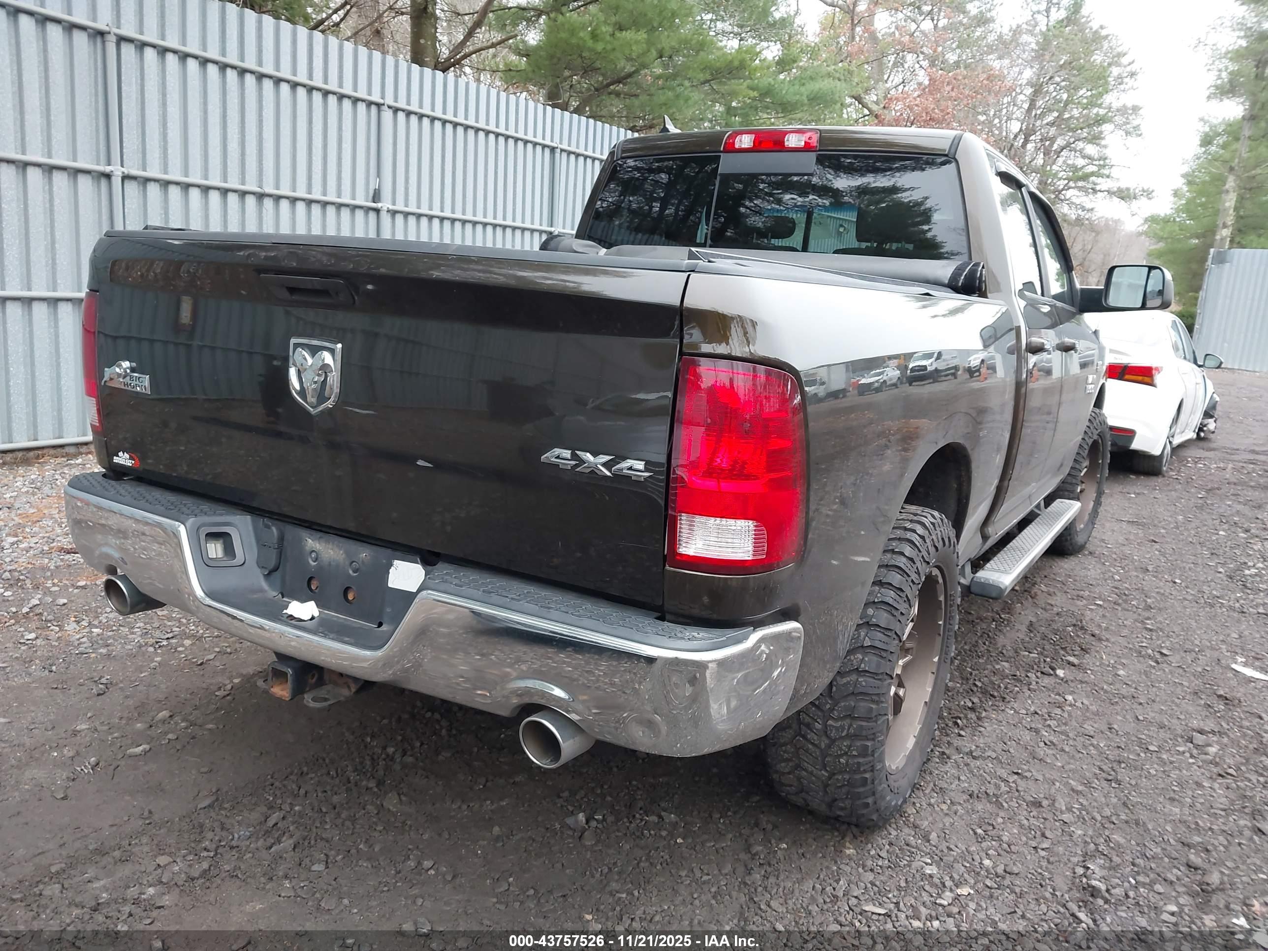 RAM 1500 image 4
