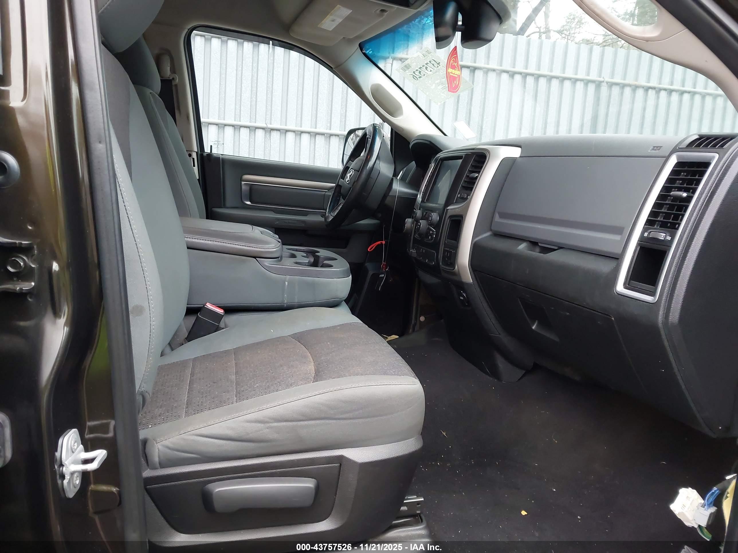 RAM 1500 image 5