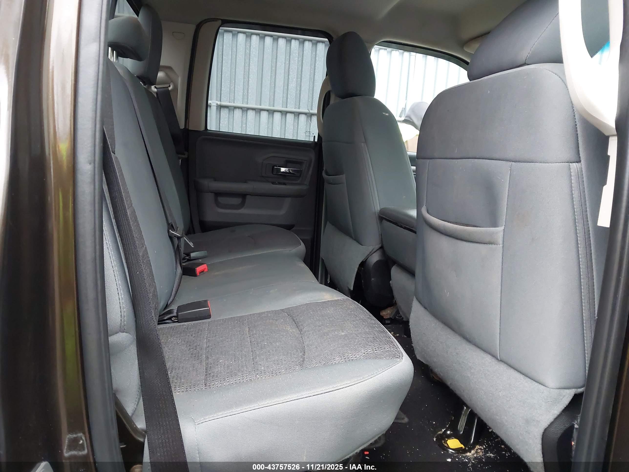 RAM 1500 image 8