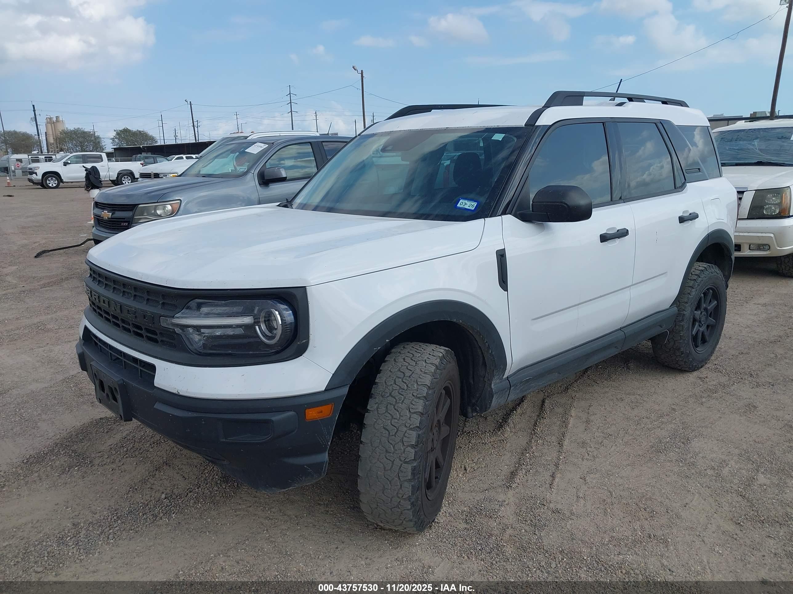 FORD BRONCO image 2