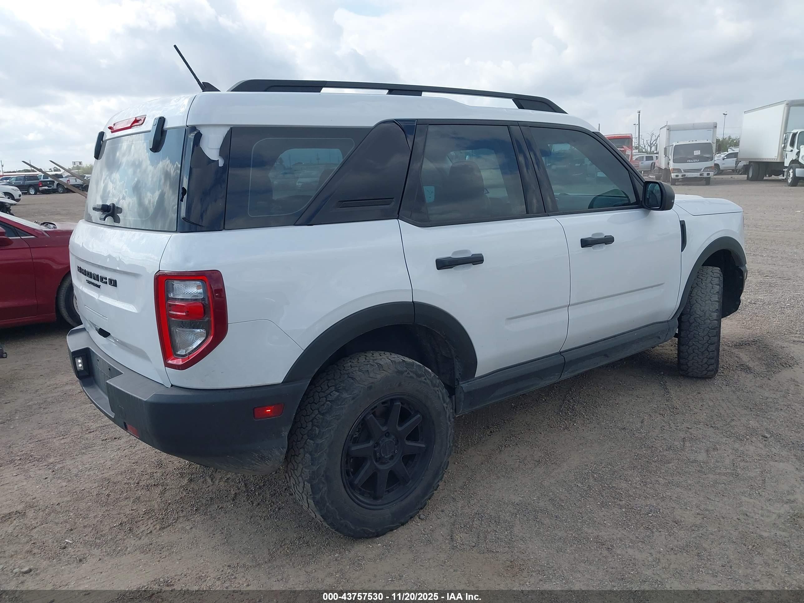 FORD BRONCO image 4