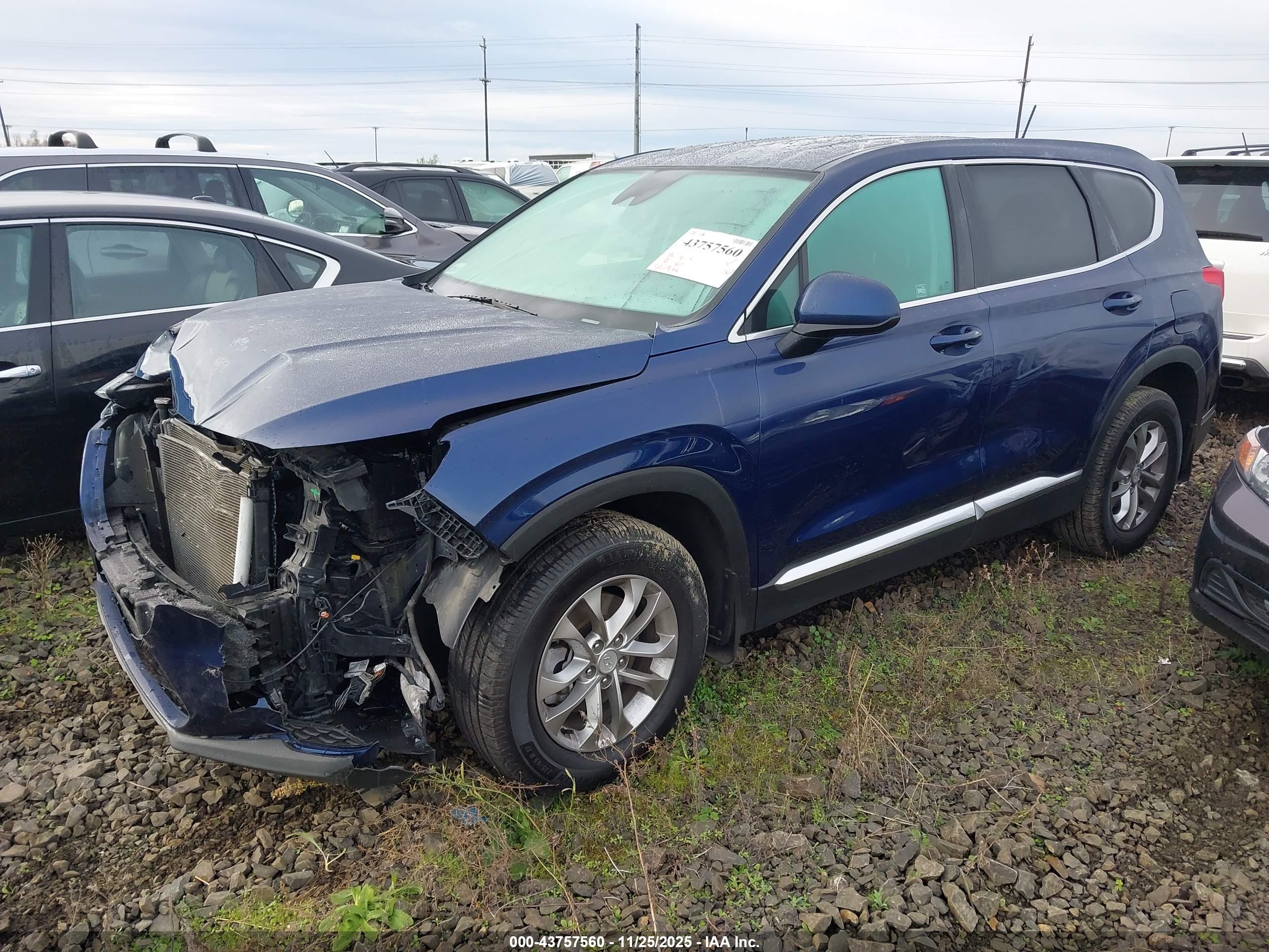 HYUNDAI SANTA image 2