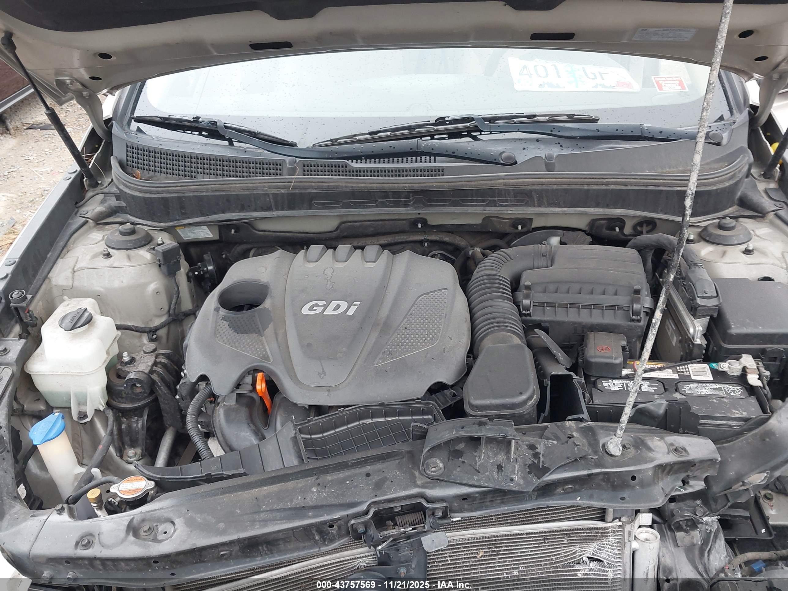 HYUNDAI SONATA image 10