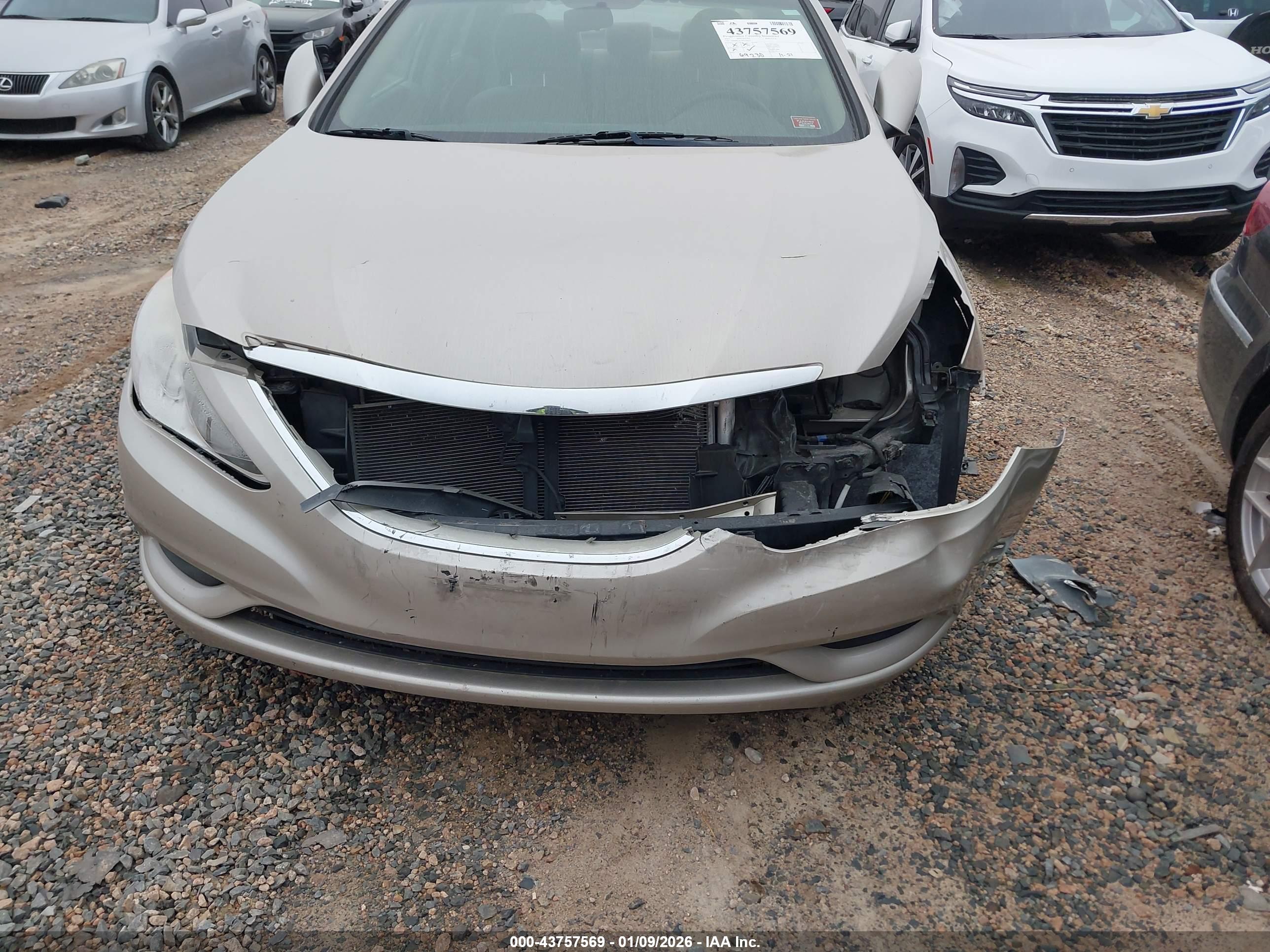 HYUNDAI SONATA image 6