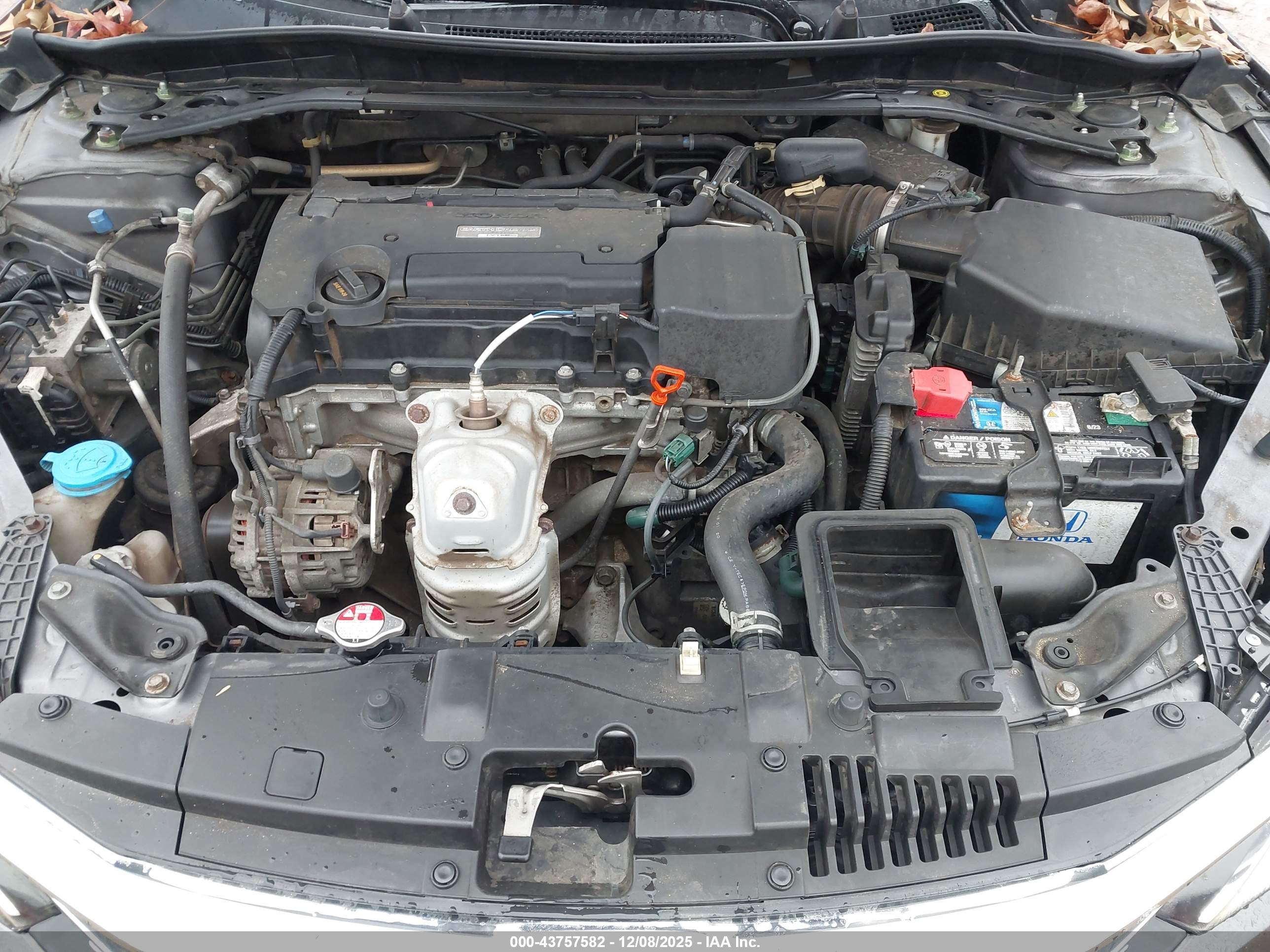 HONDA ACCORD image 10