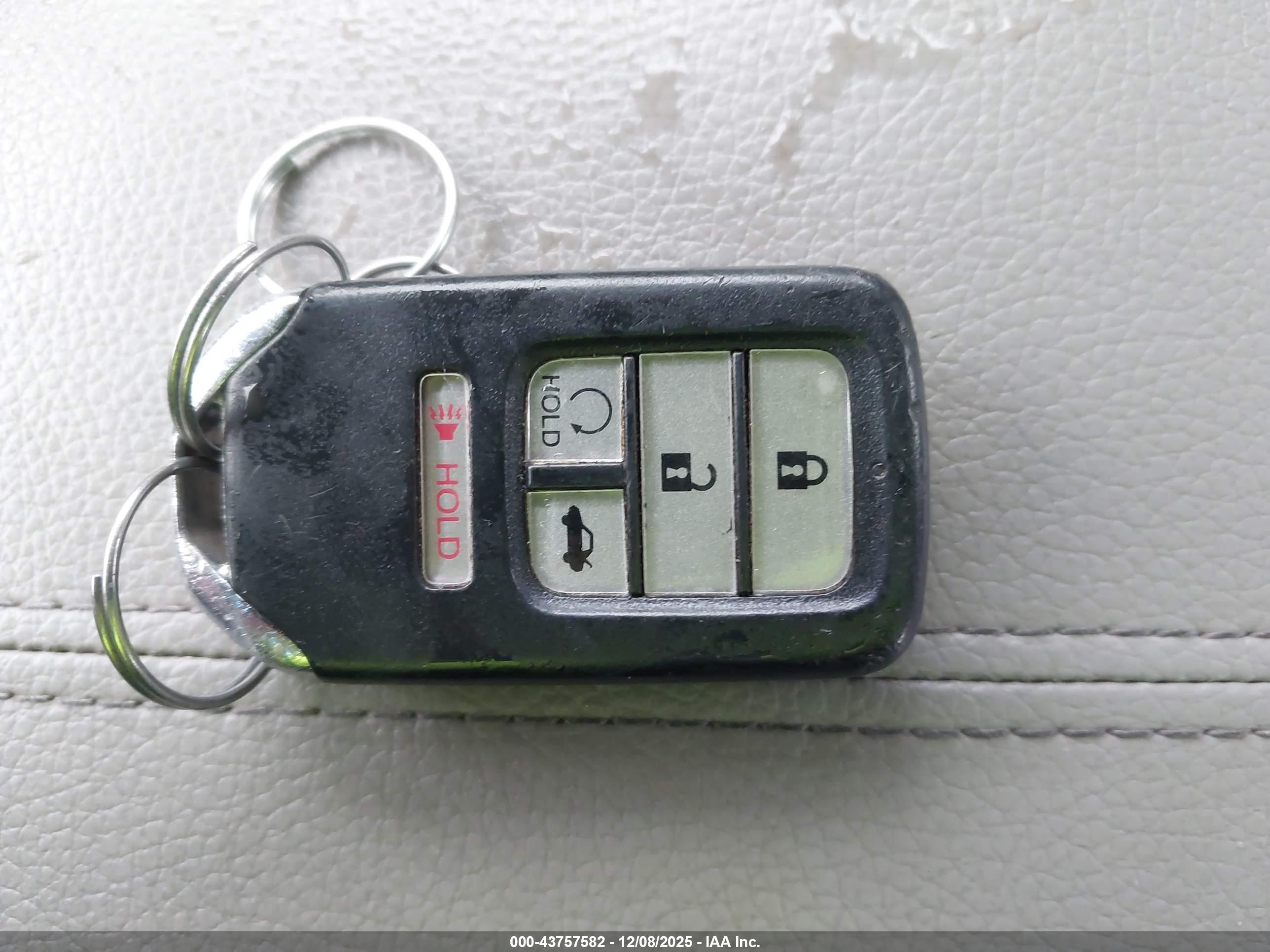 HONDA ACCORD image 11