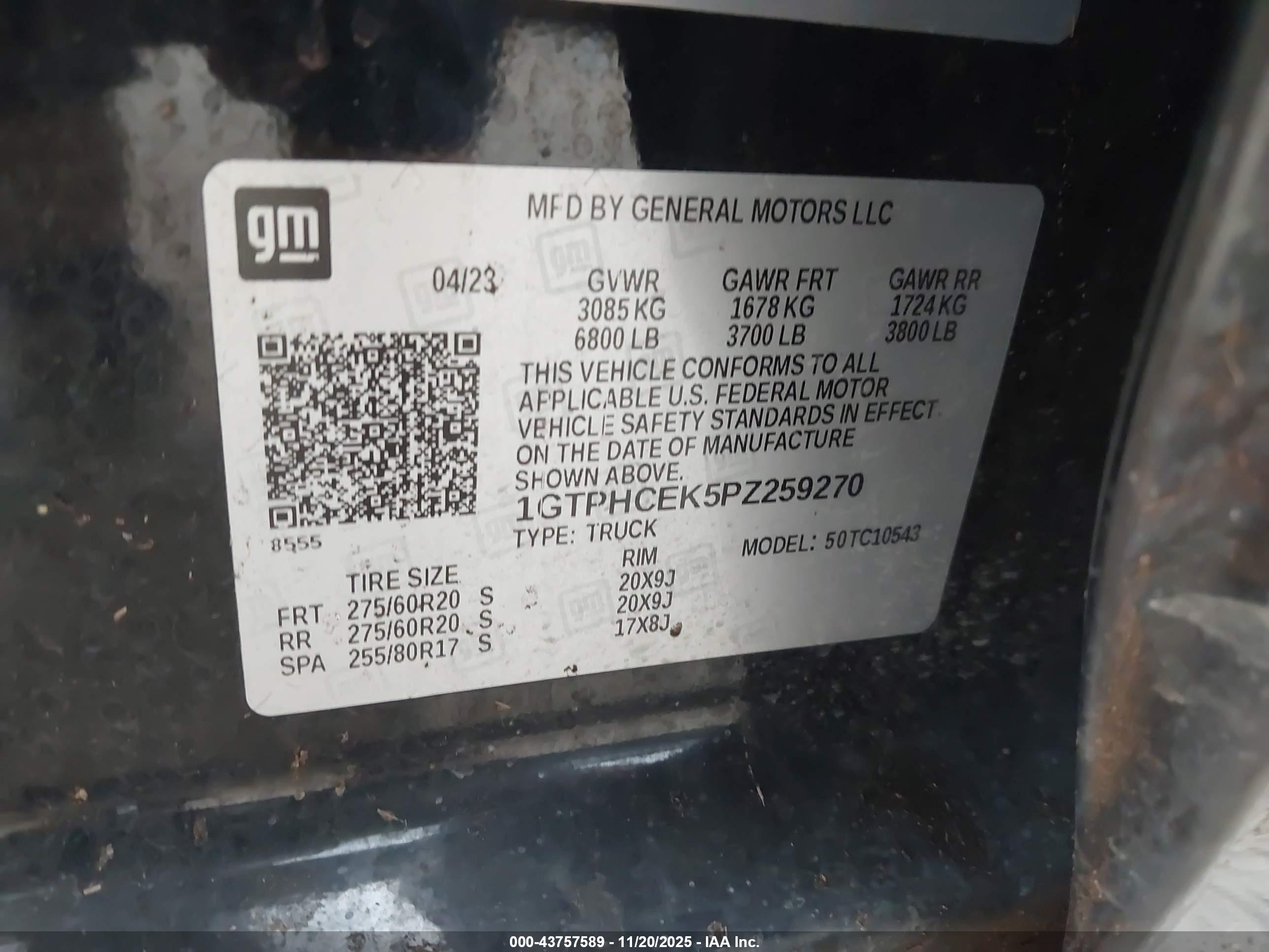 GMC SIERRA image 9