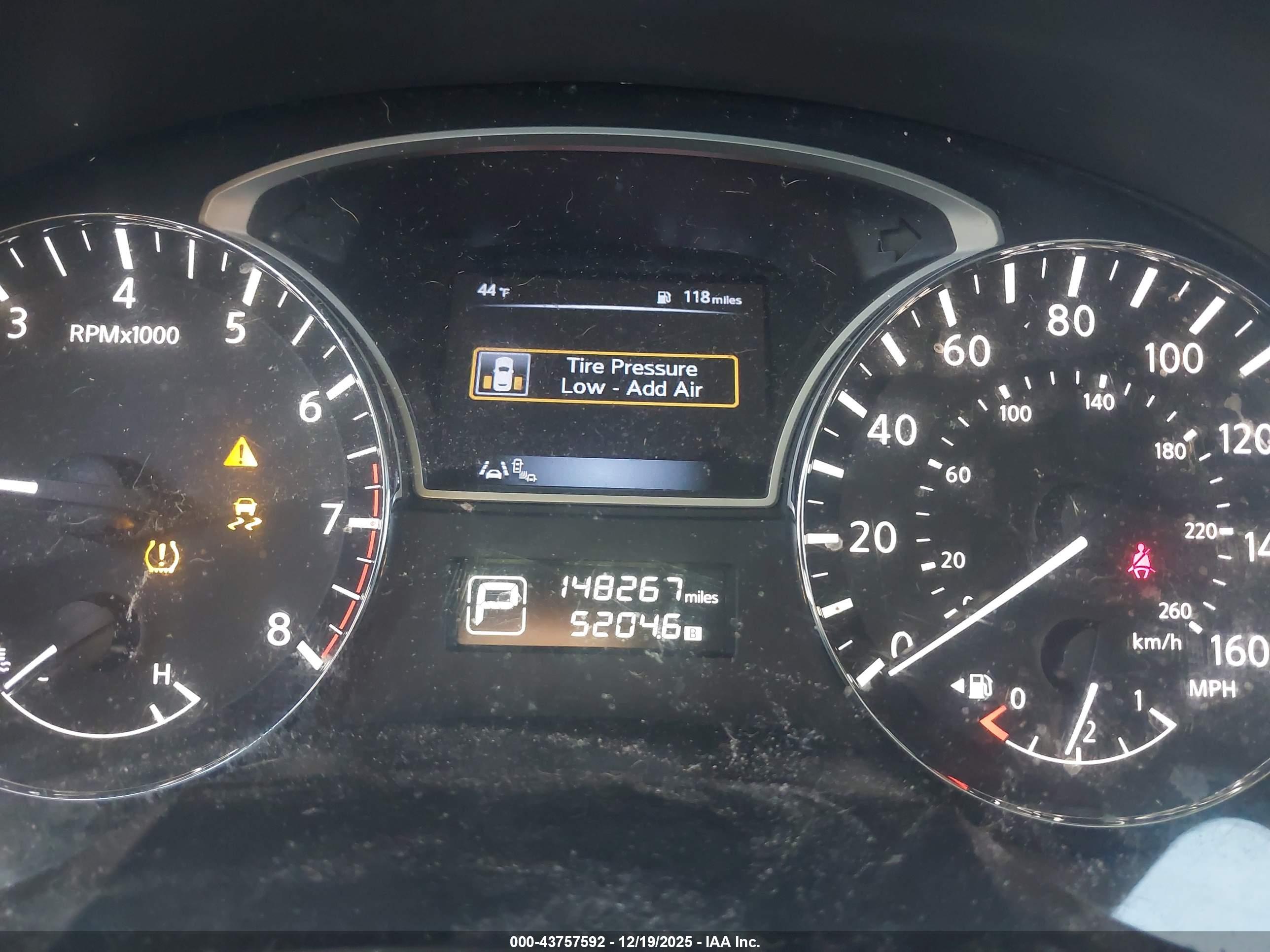 NISSAN ALTIMA image 7
