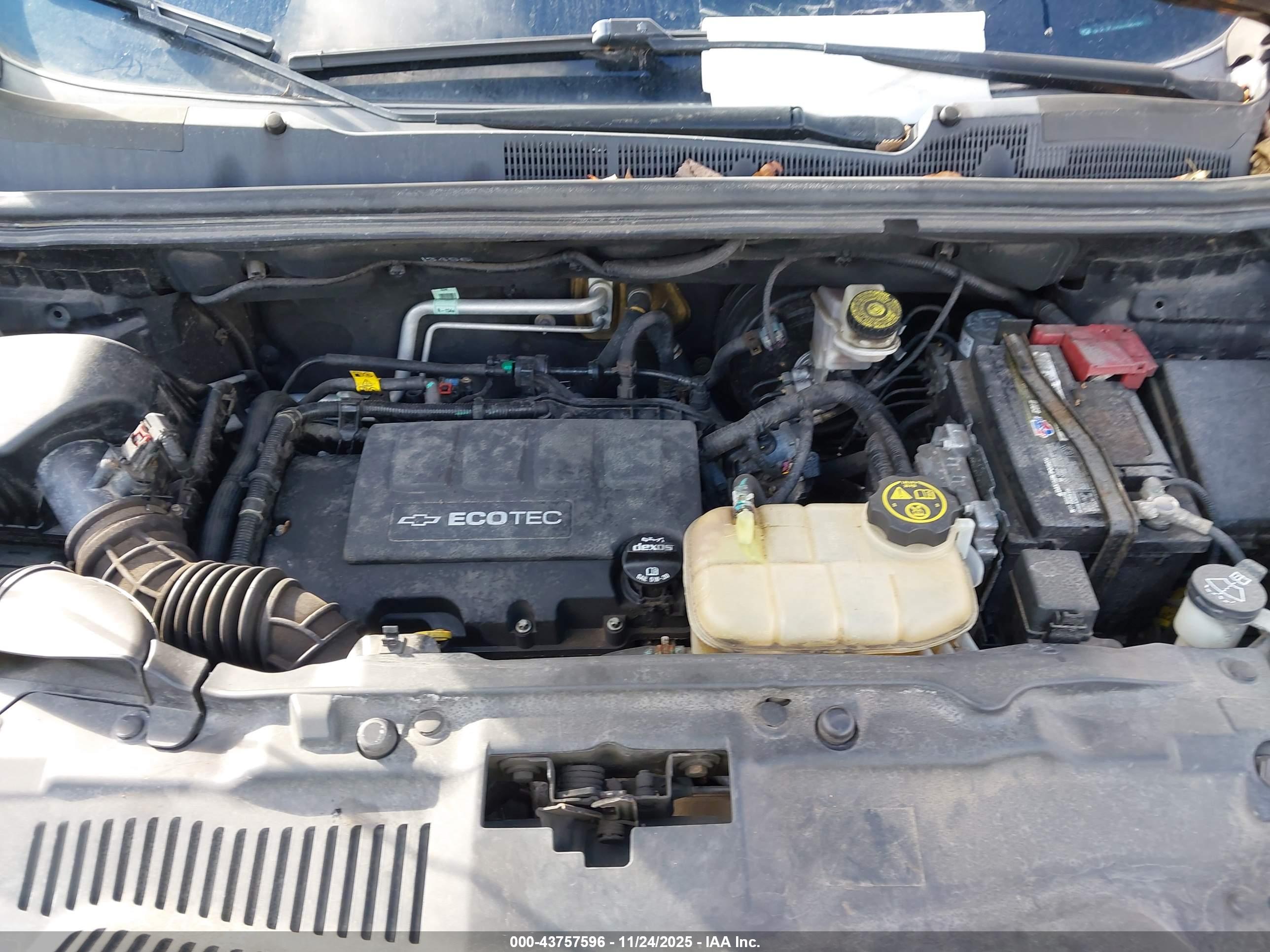 CHEVROLET TRAX image 10