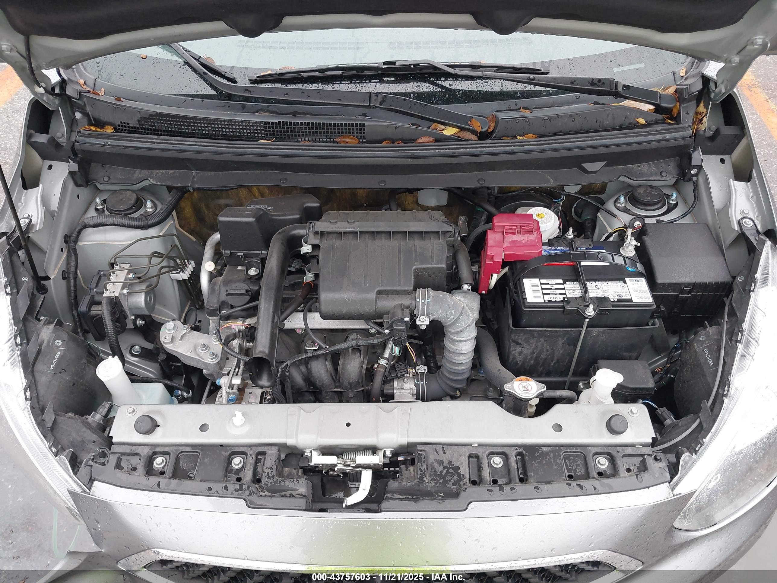 MITSUBISHI MIRAGE image 10