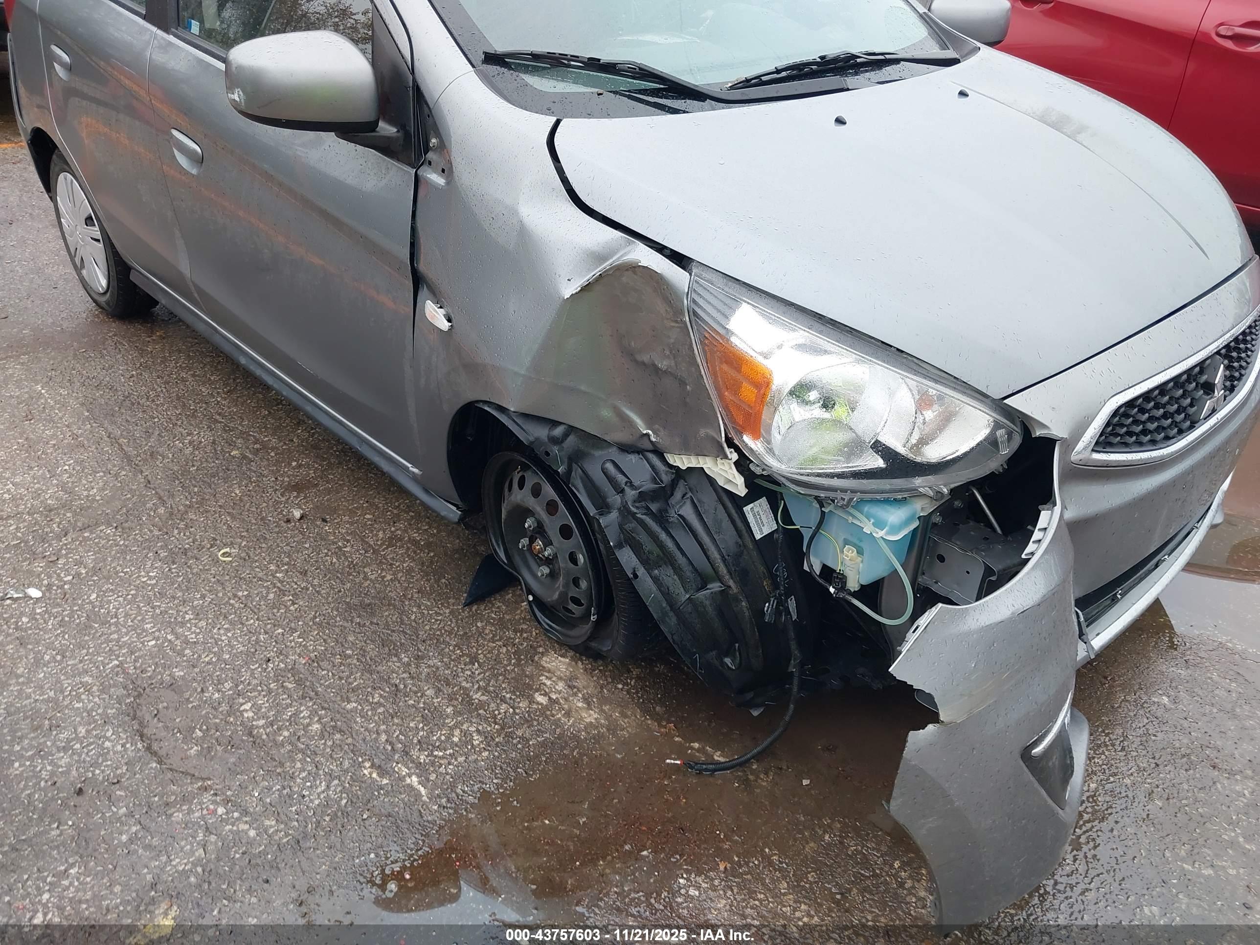 MITSUBISHI MIRAGE image 6