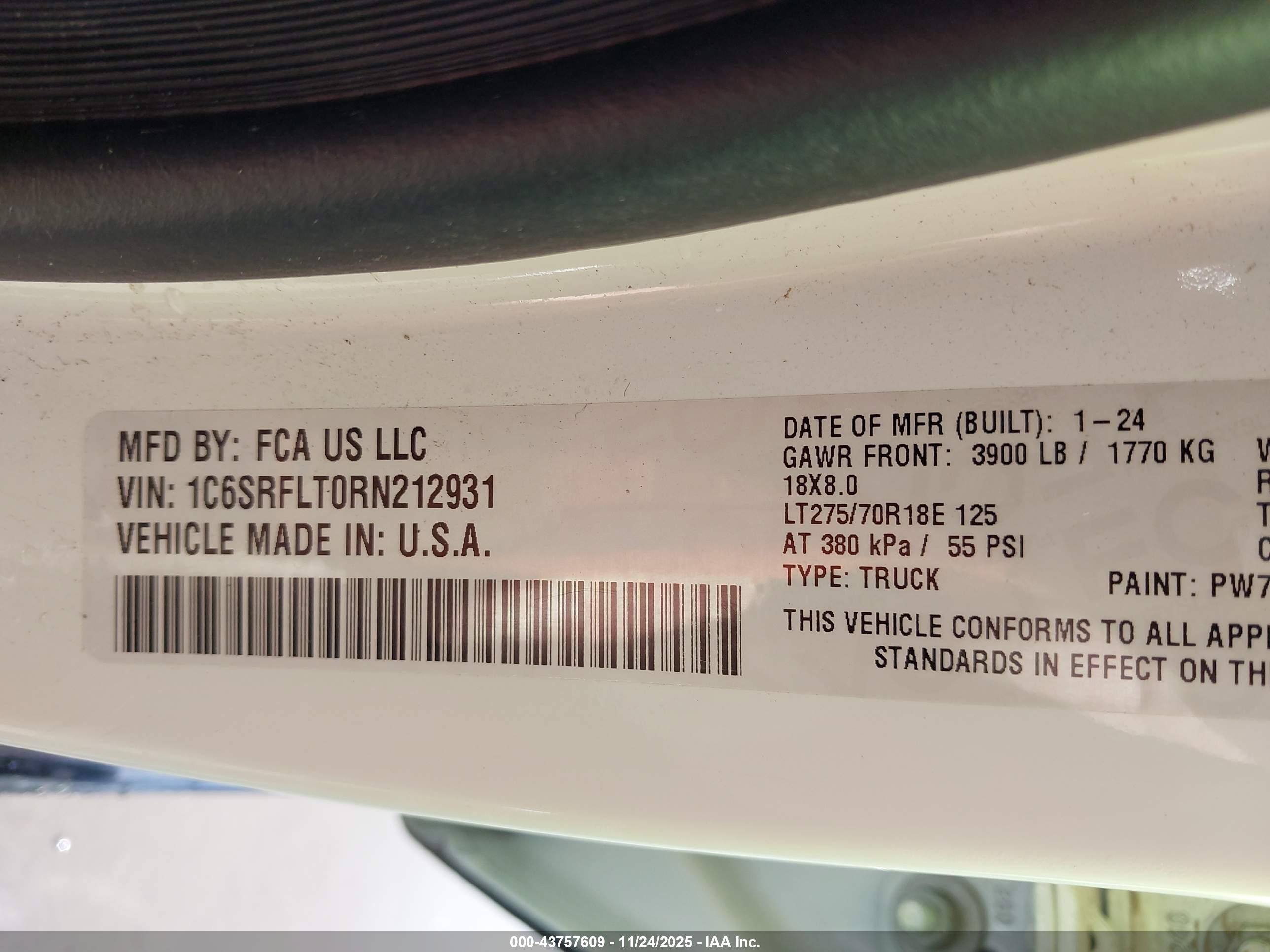 RAM 1500 image 9