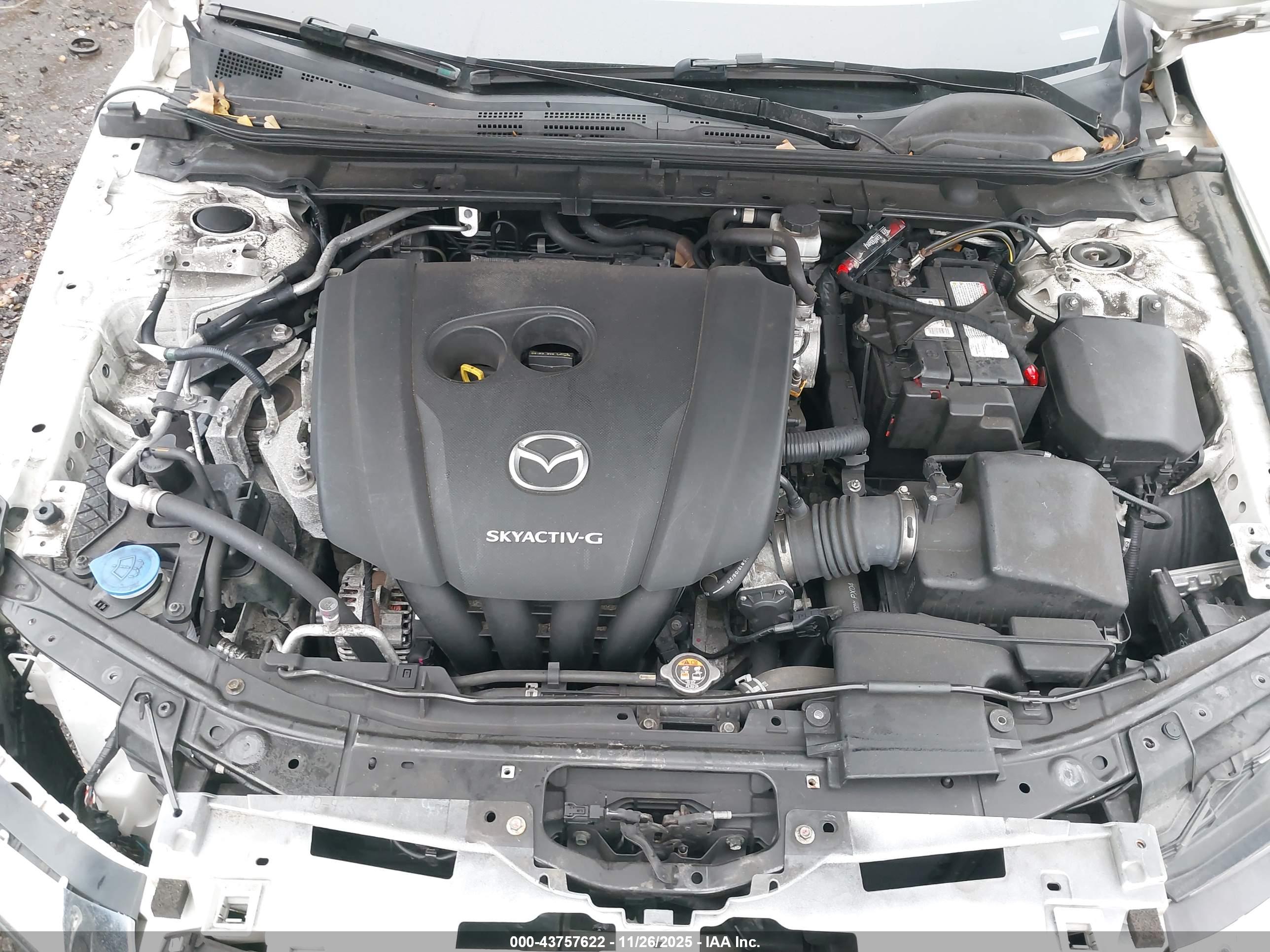 MAZDA MAZDA3 image 10