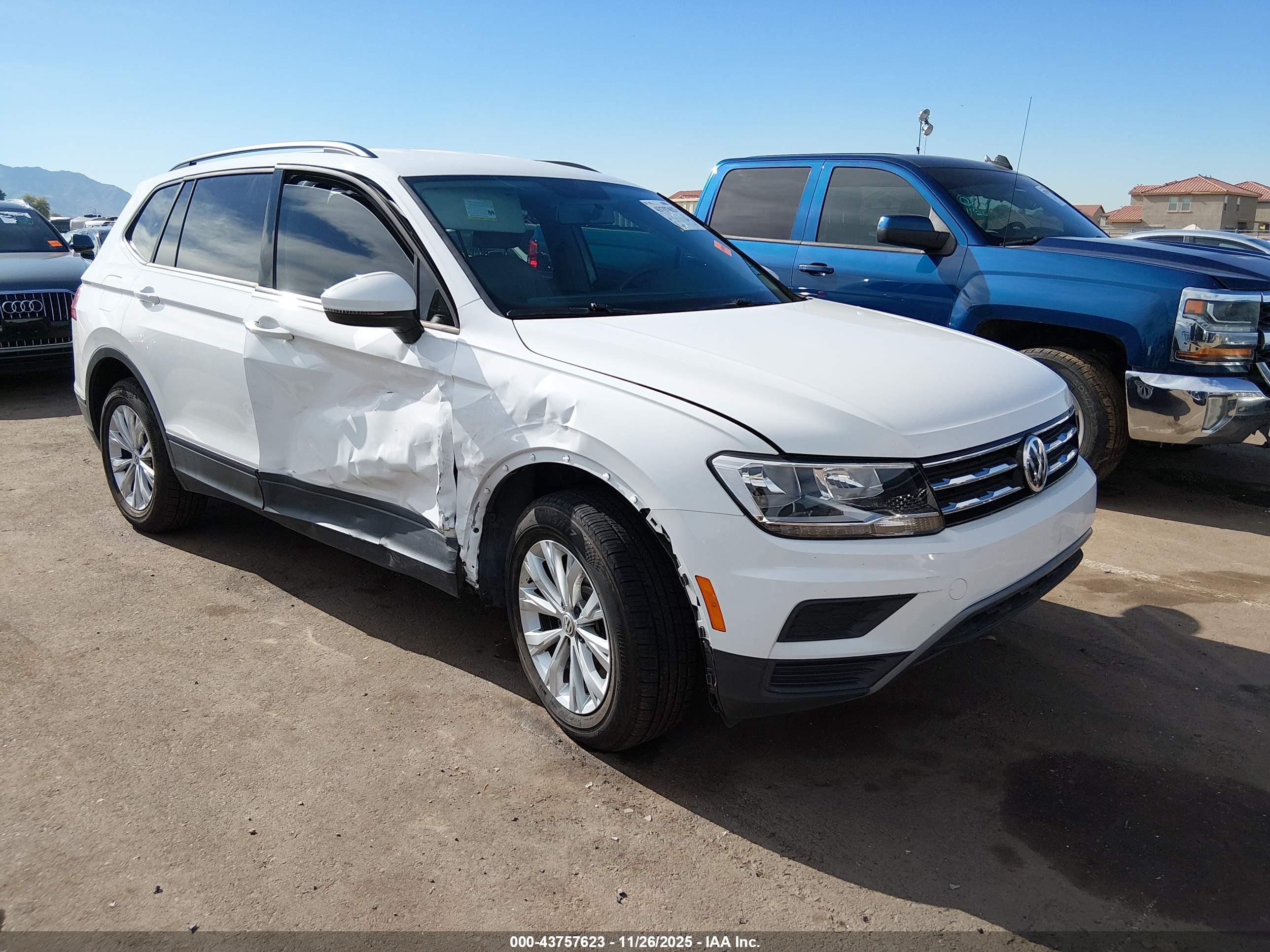 VOLKSWAGEN TIGUAN image 6