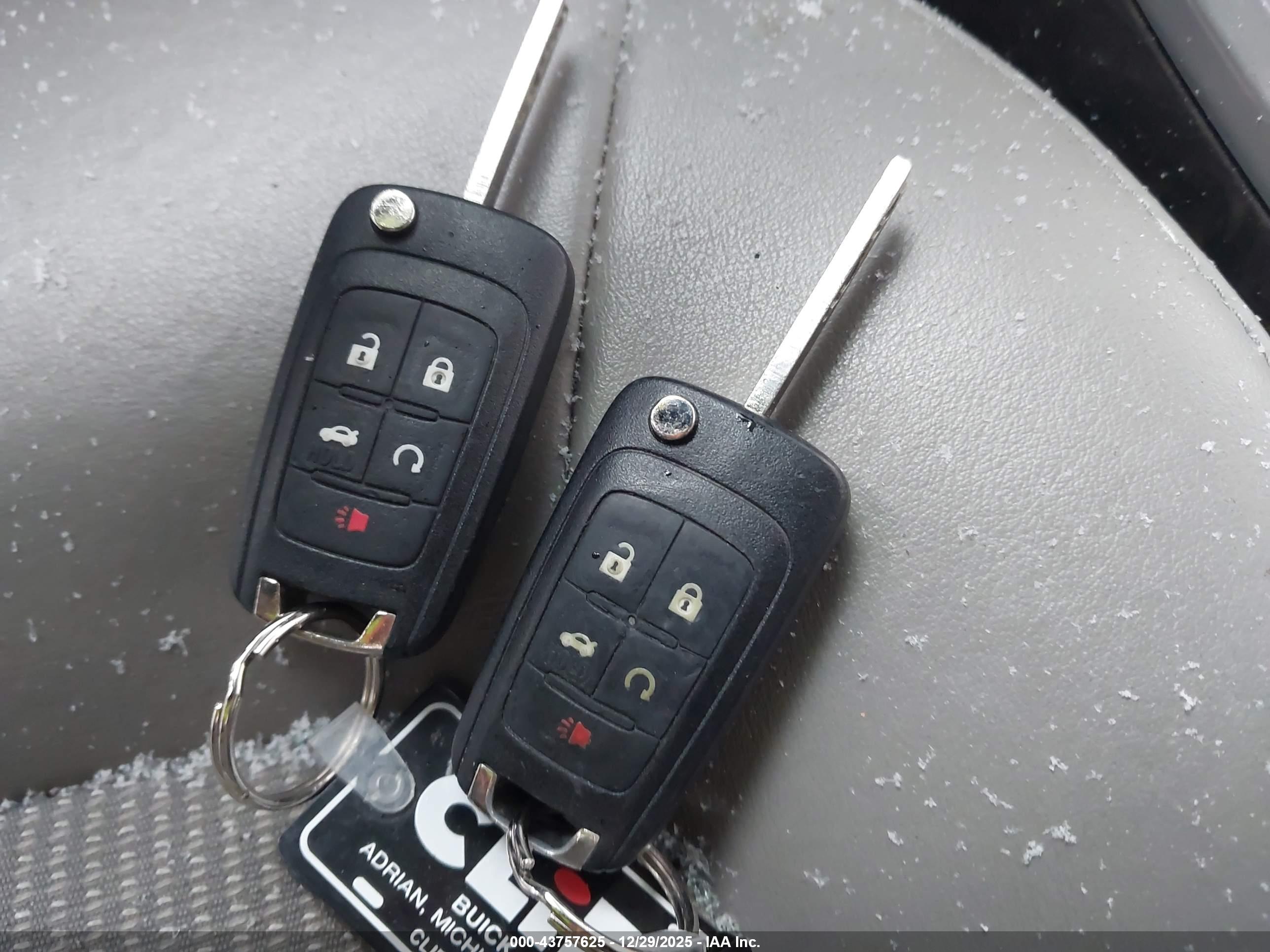 BUICK VERANO image 11