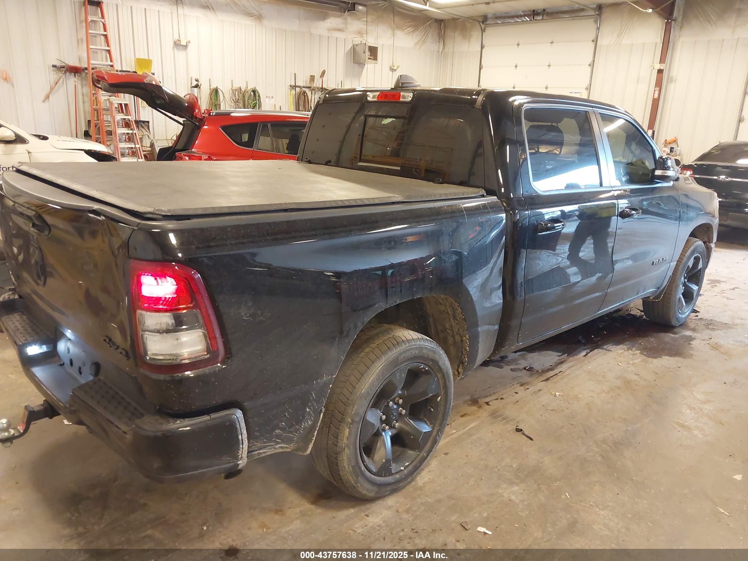 RAM 1500 image 4