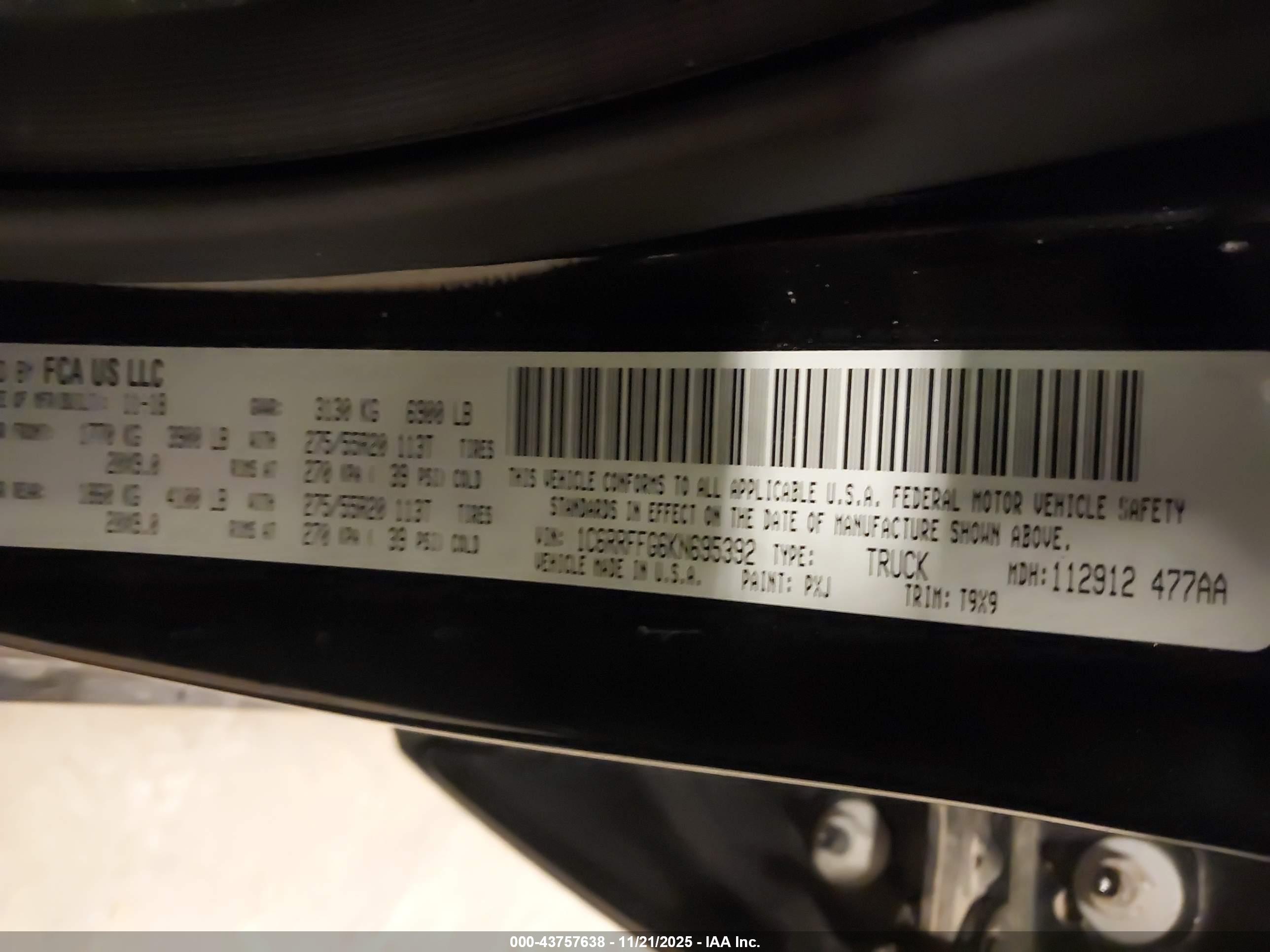 RAM 1500 image 9