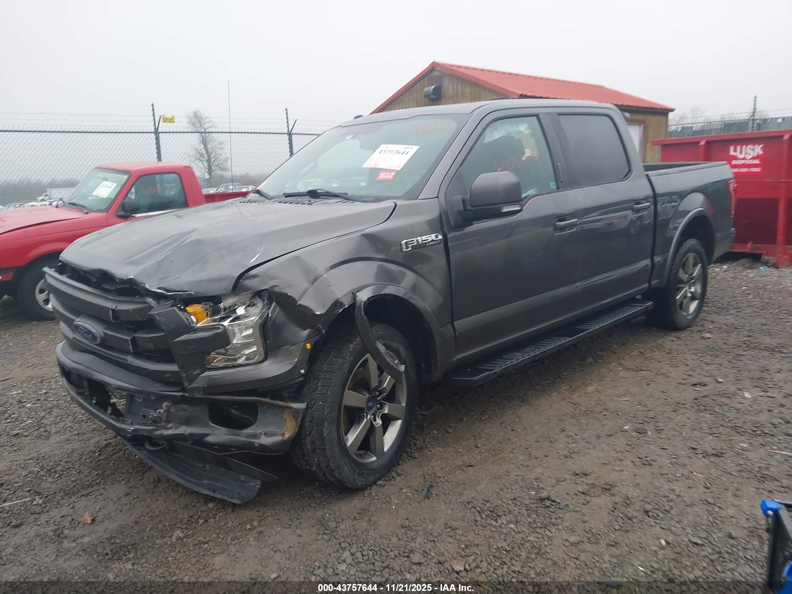 FORD F-150 image 2