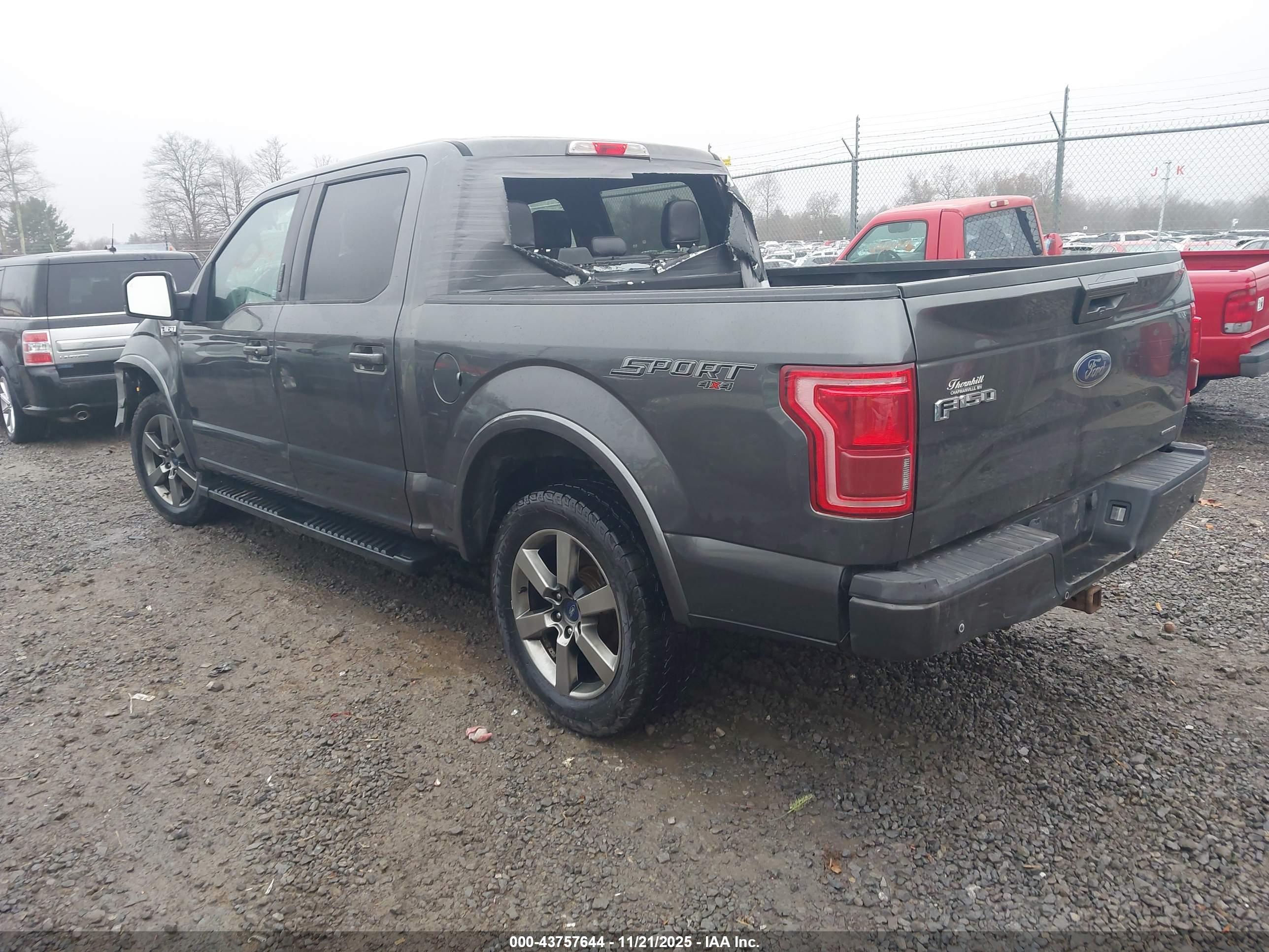 FORD F-150 image 3