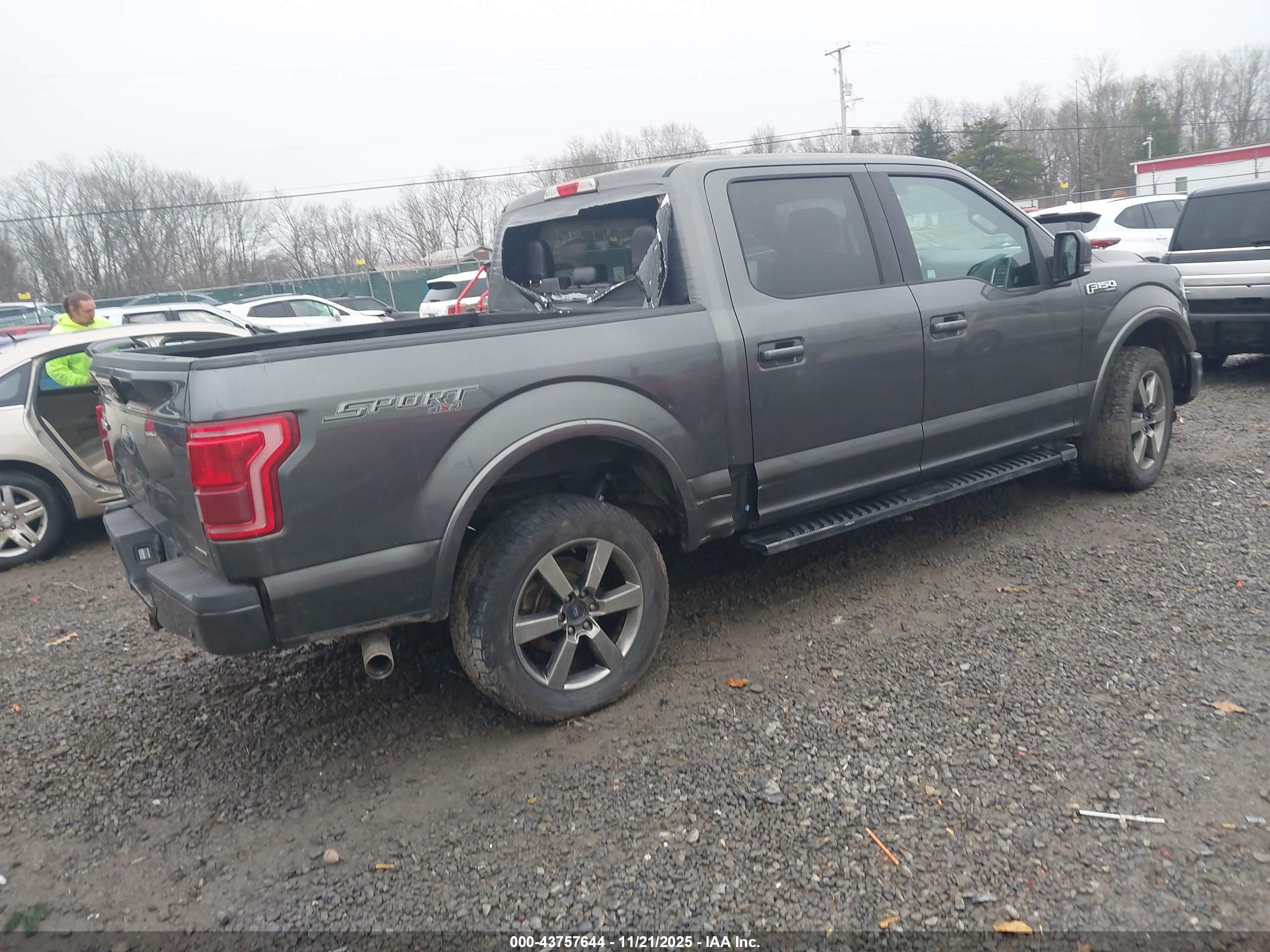 FORD F-150 image 4