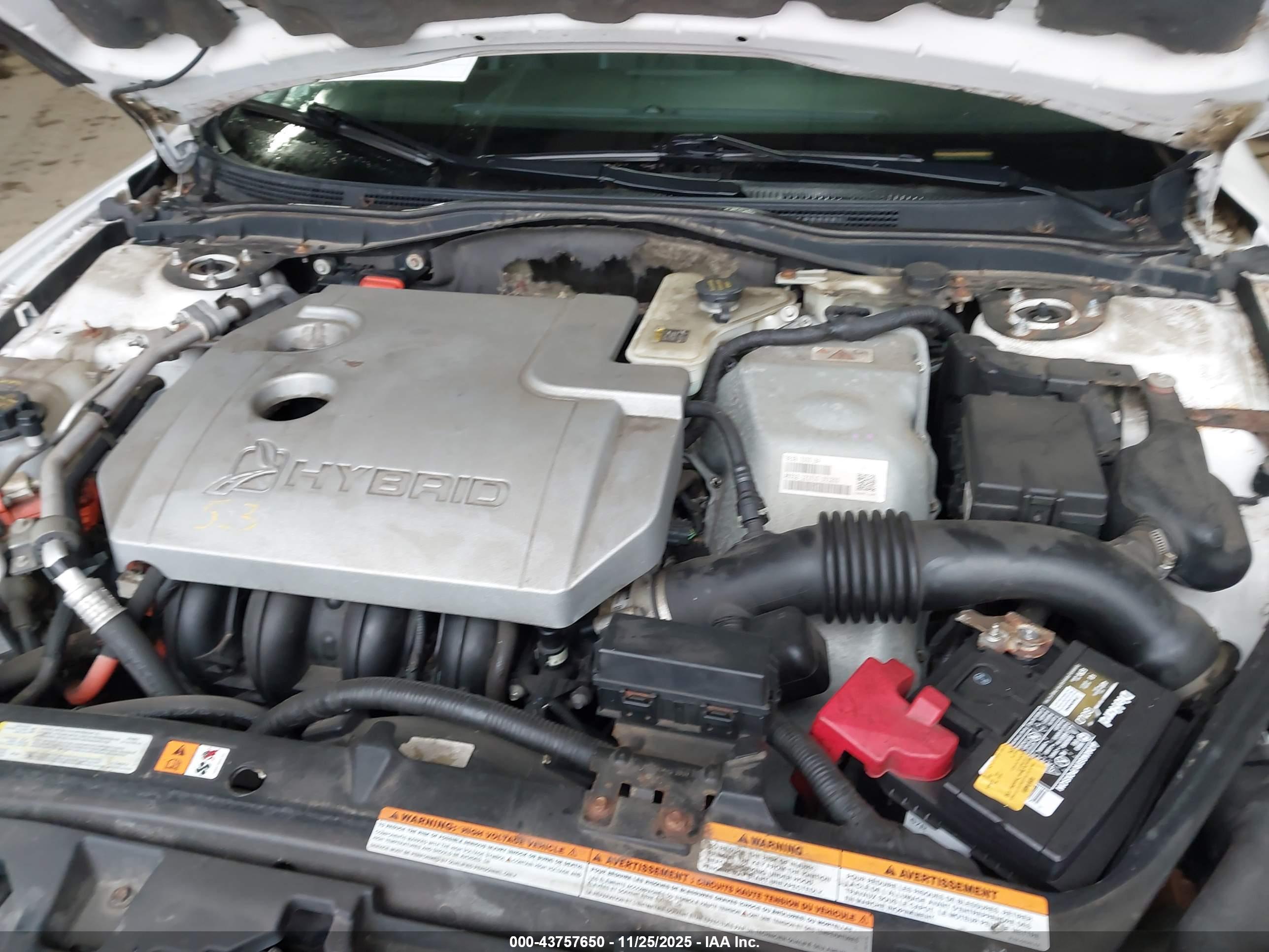 LINCOLN MKZ image 10