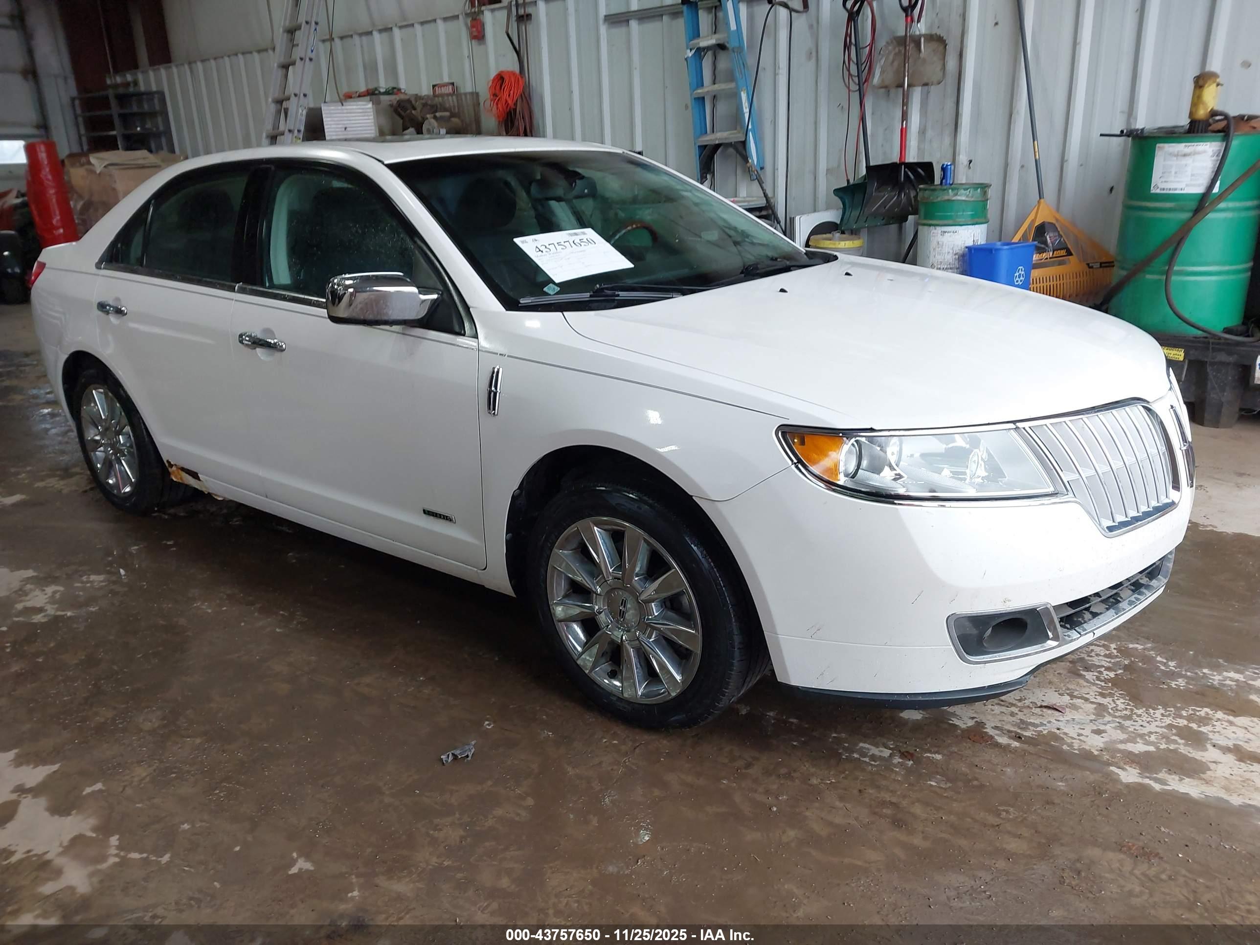 LINCOLN MKZ image 5