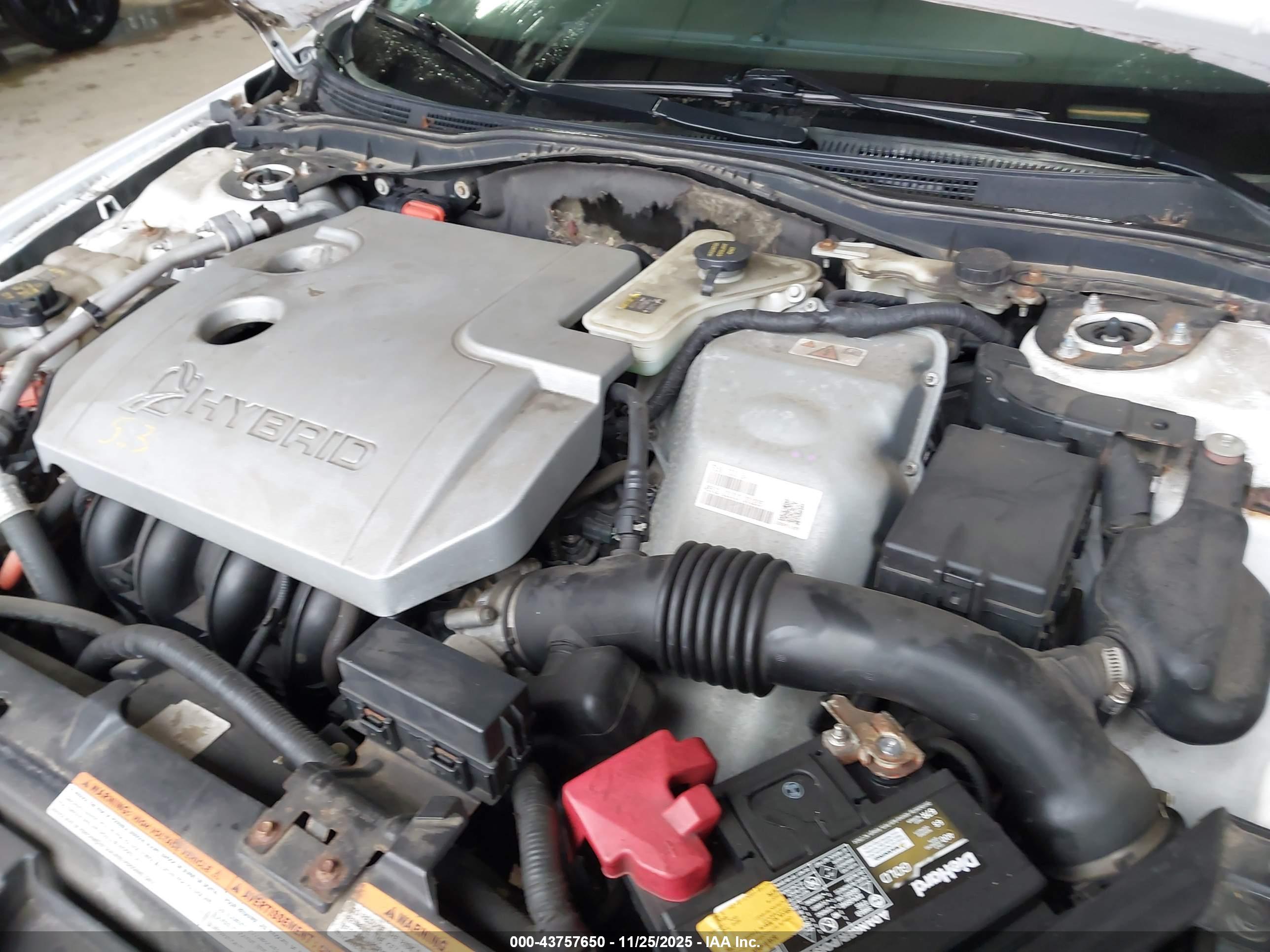 LINCOLN MKZ image 6