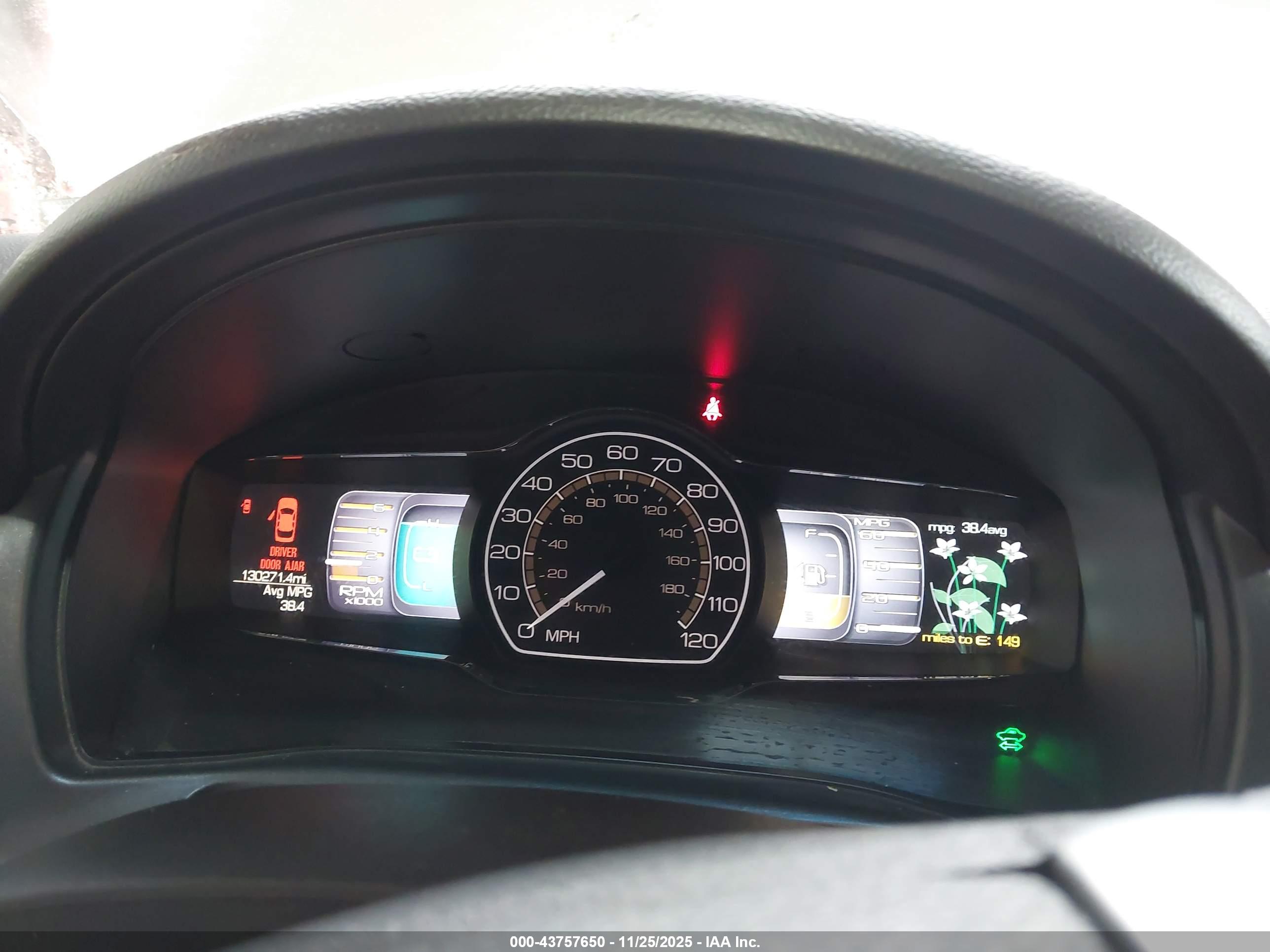 LINCOLN MKZ image 7