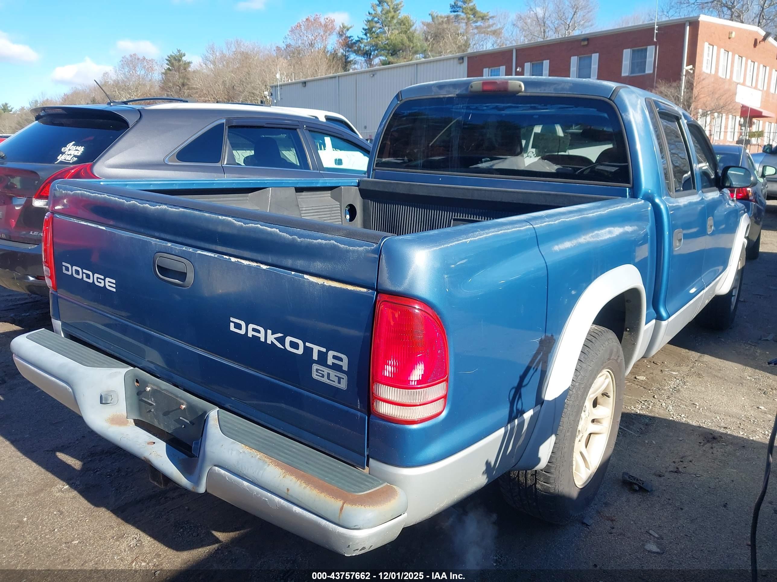 DODGE DAKOTA image 4