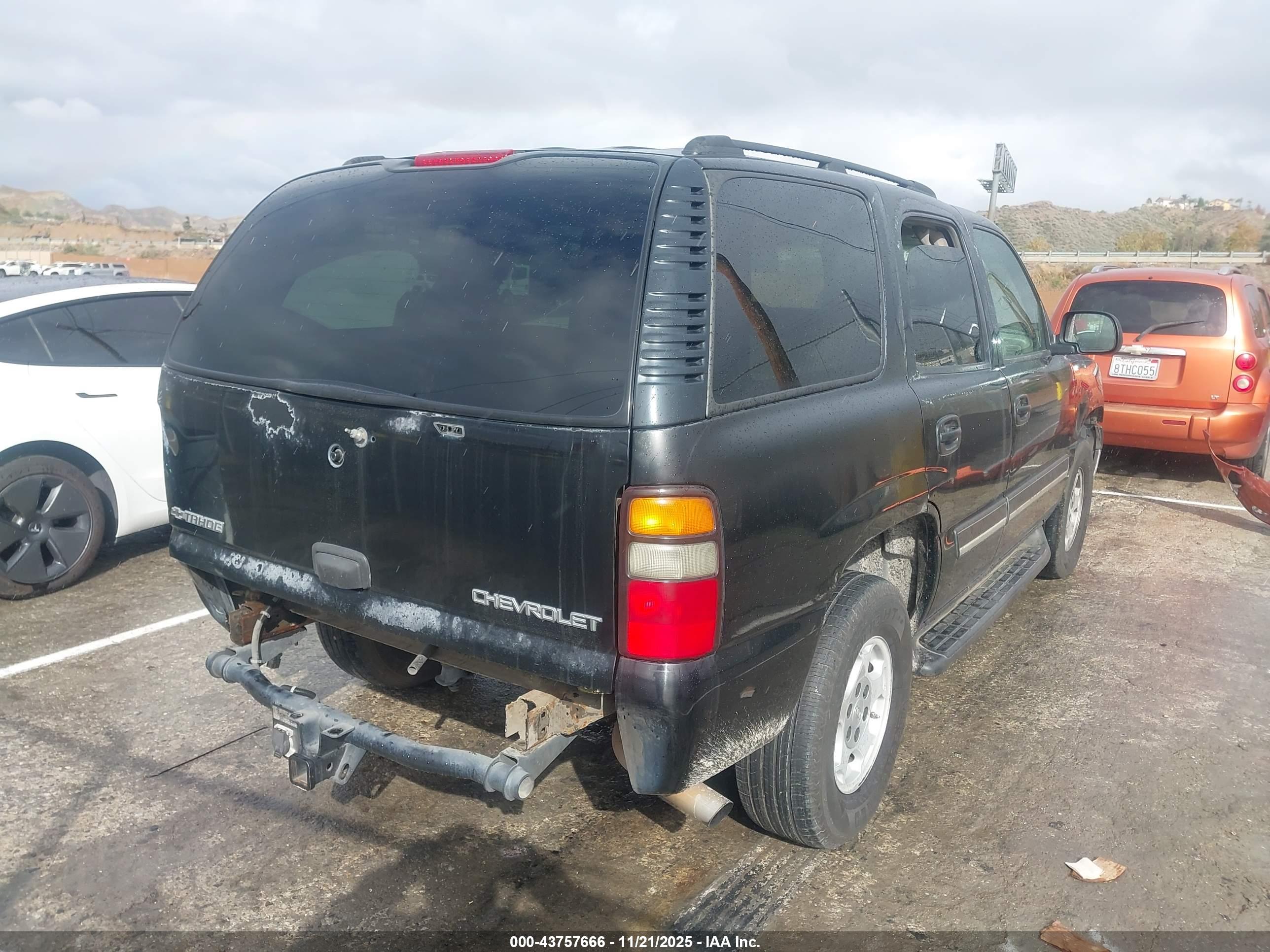 CHEVROLET TAHOE image 4