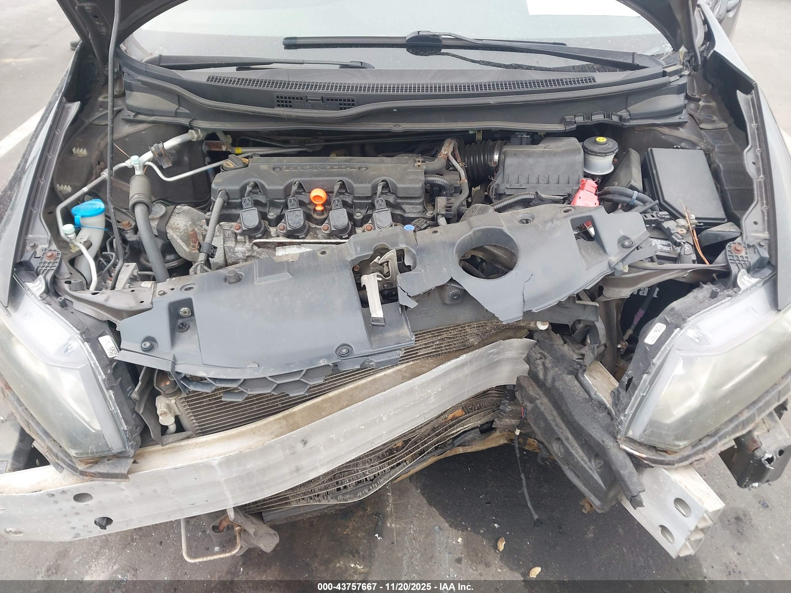 HONDA CIVIC image 10
