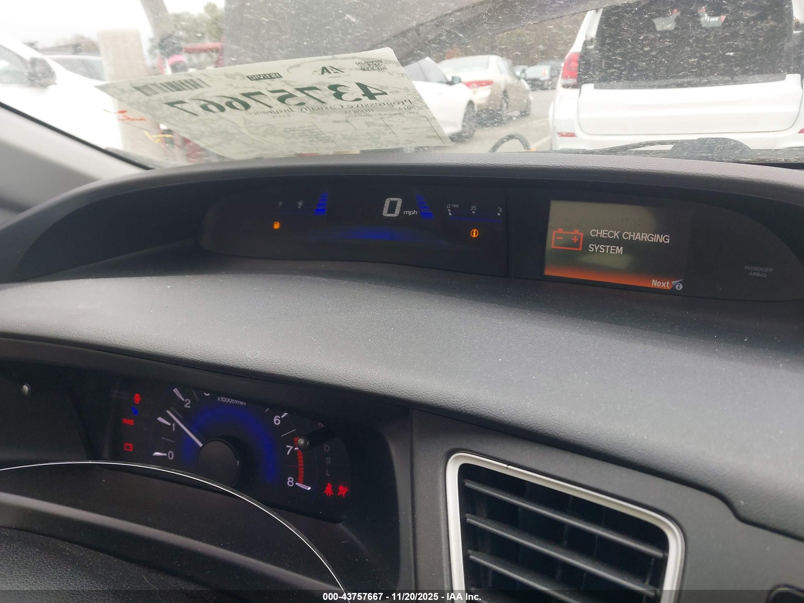 HONDA CIVIC image 7