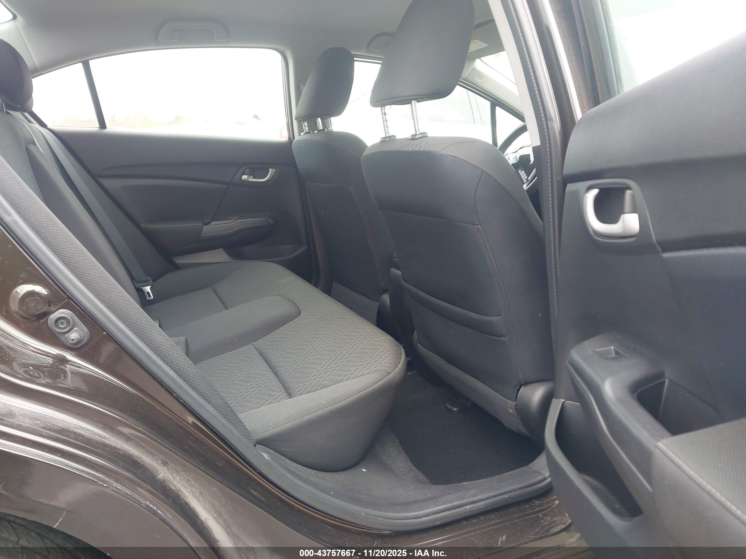 HONDA CIVIC image 8
