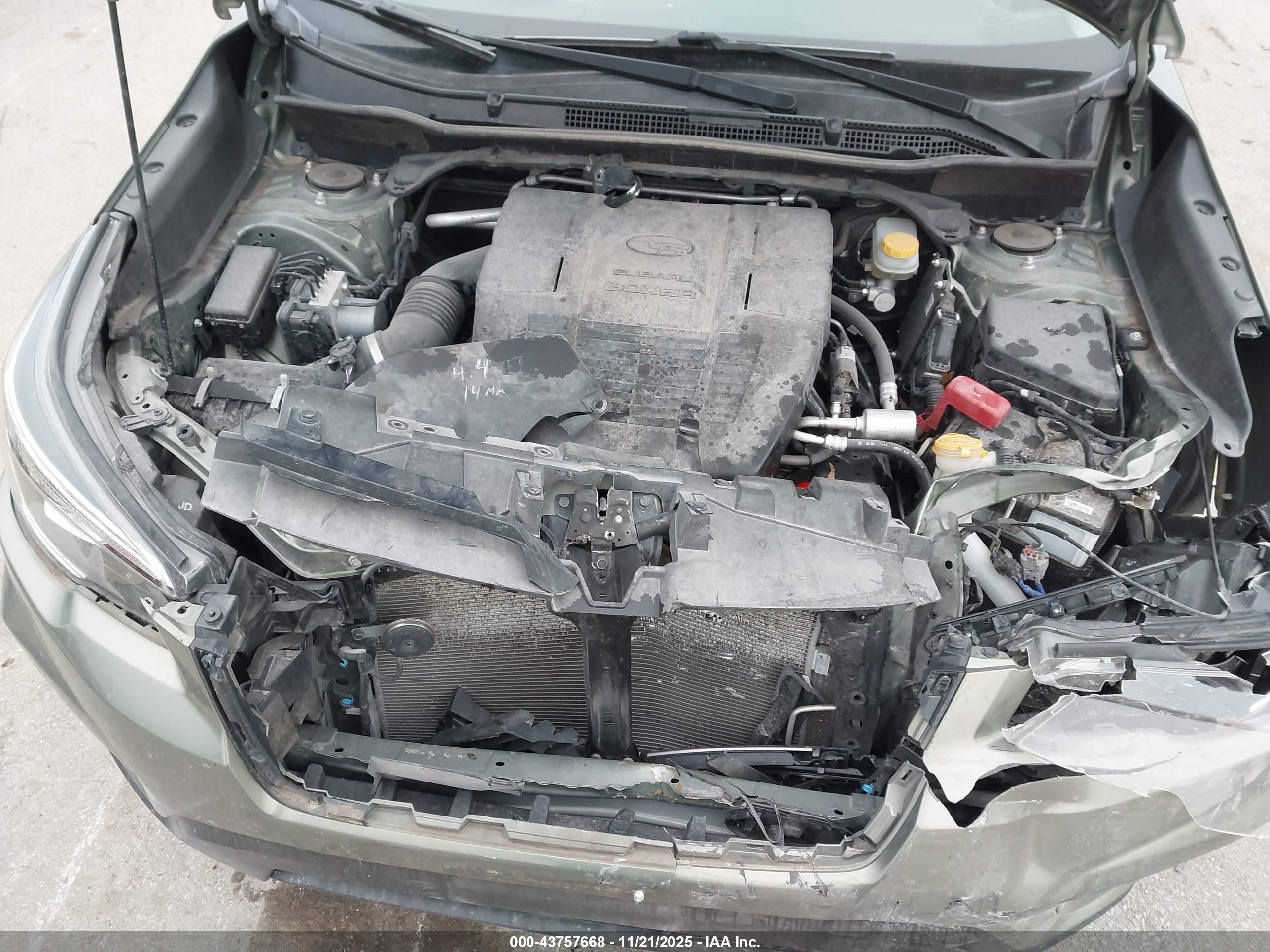 SUBARU FORESTER image 10