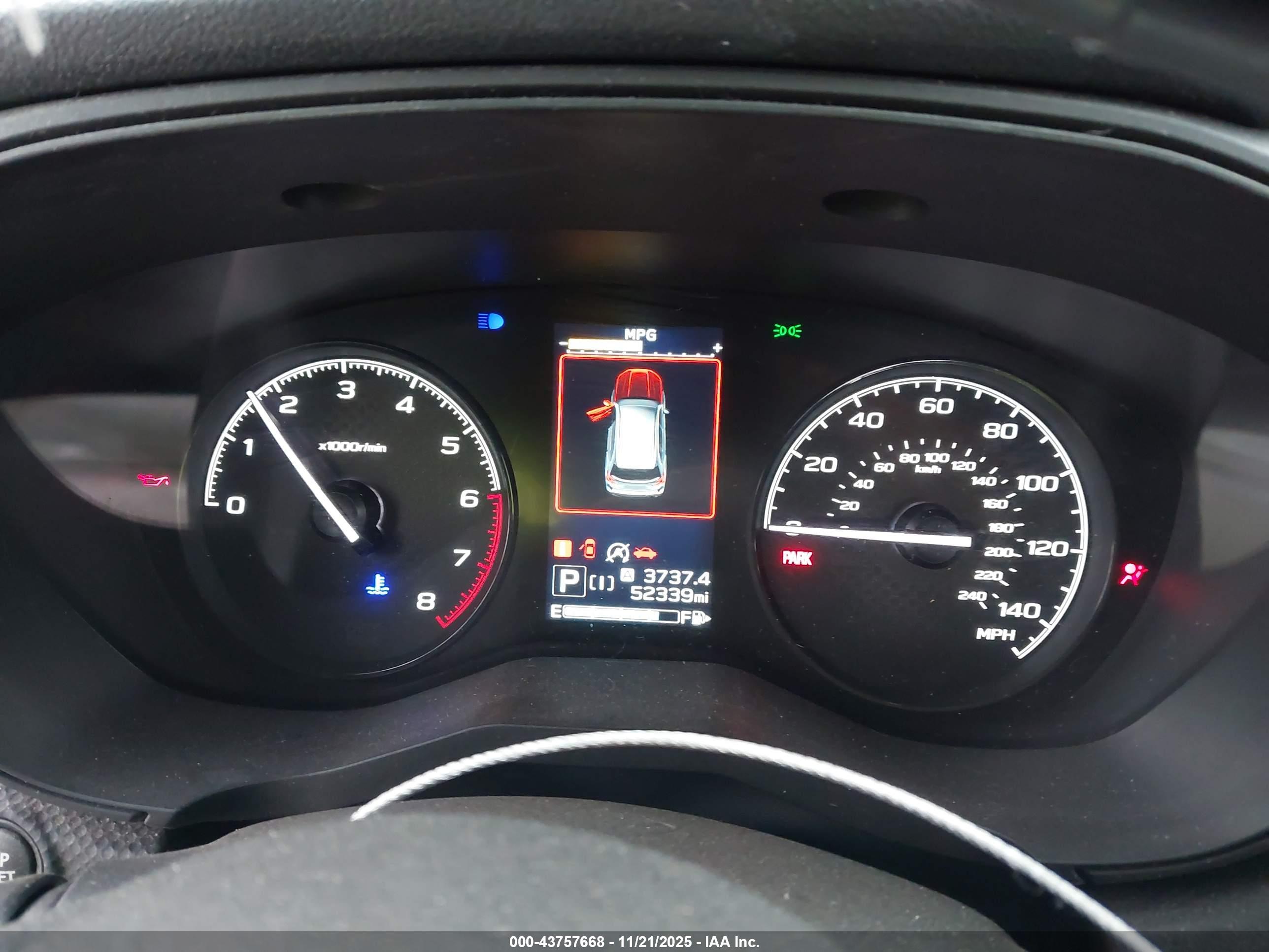 SUBARU FORESTER image 7